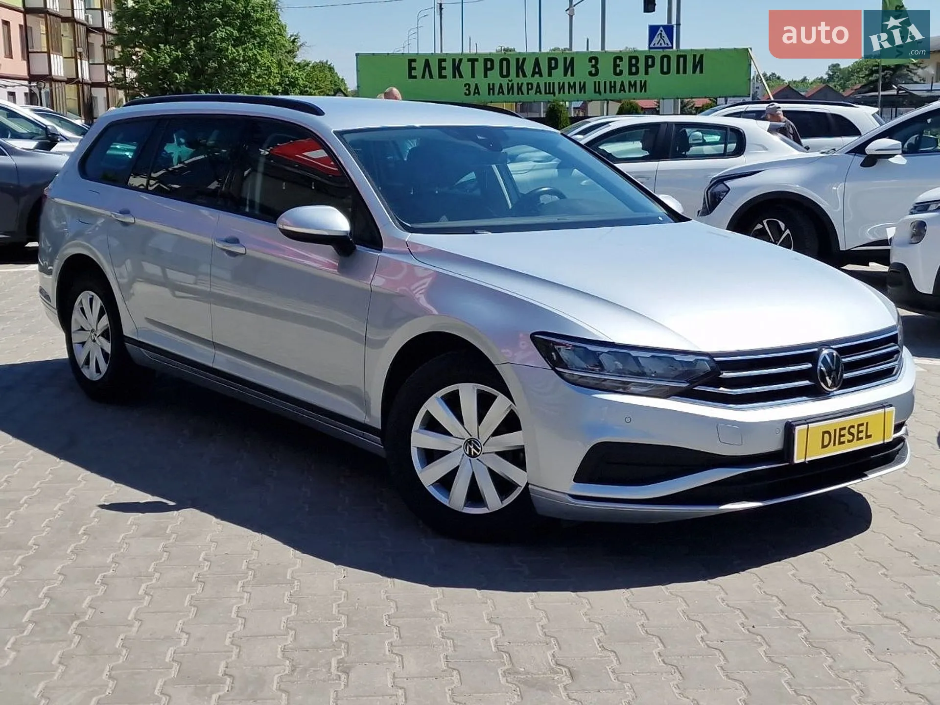 2021 Volkswagen Passat - мініатюра 2