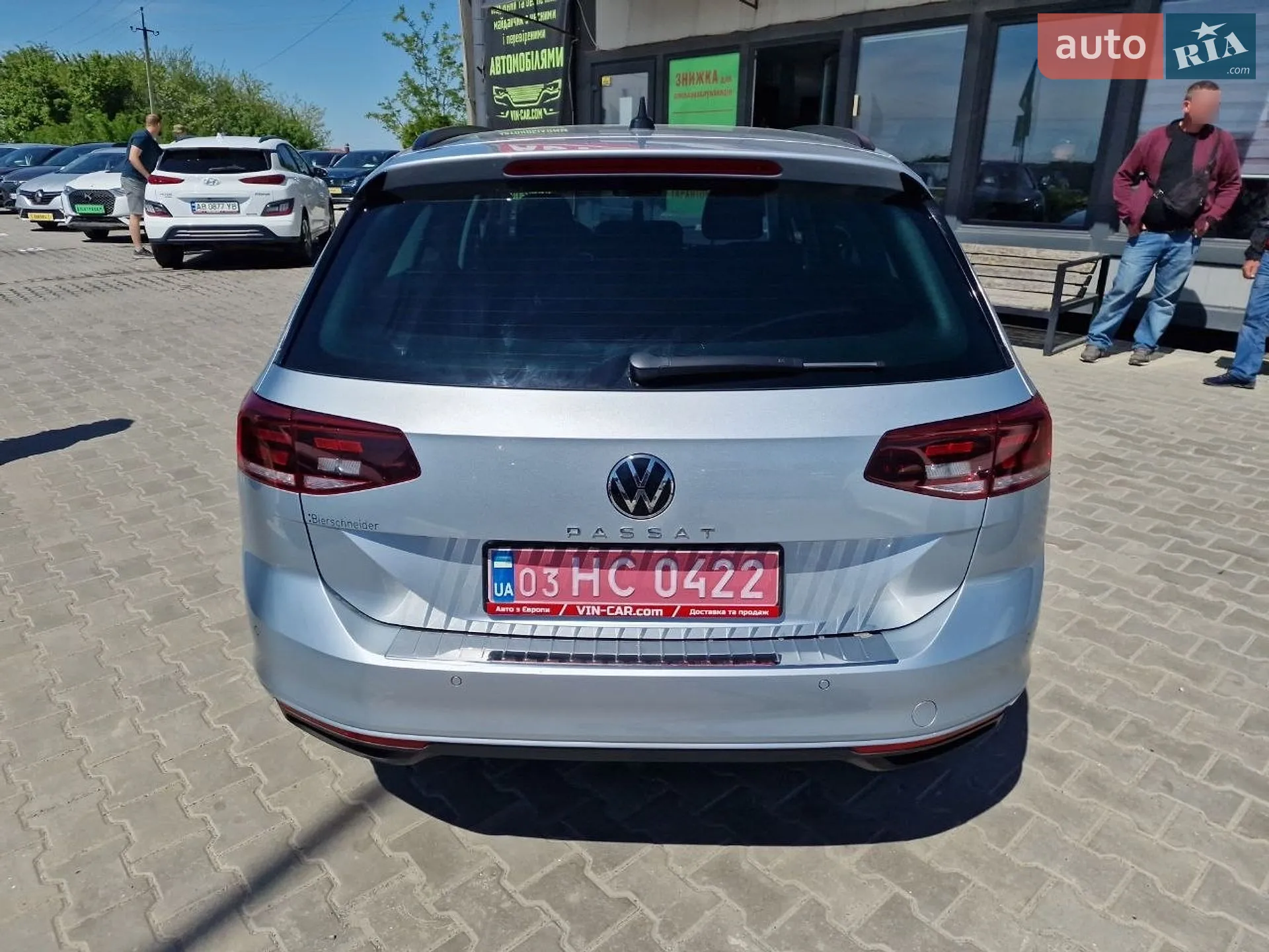 2021 Volkswagen Passat - мініатюра 14