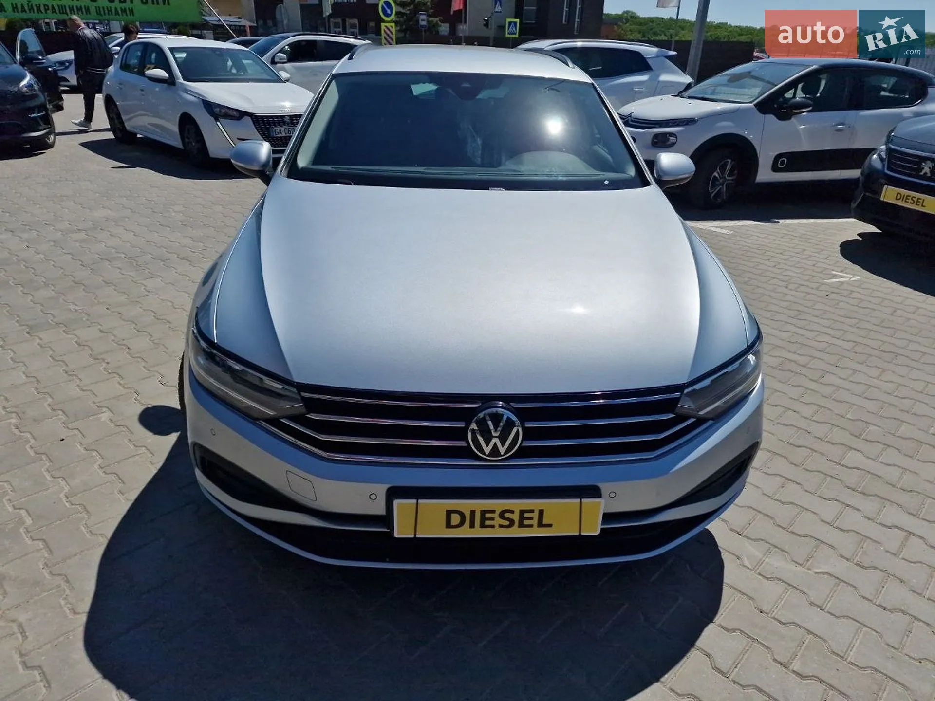 2021 Volkswagen Passat - мініатюра 9