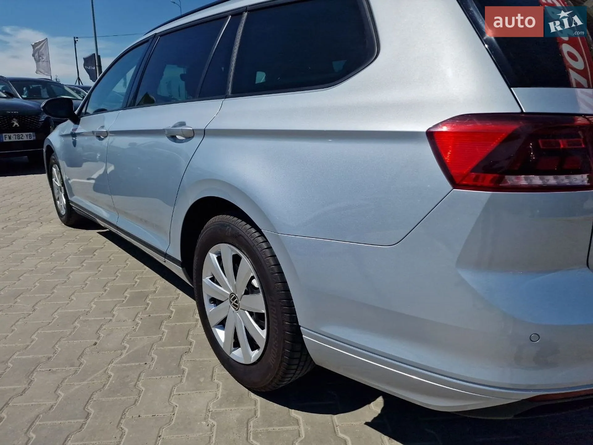 2021 Volkswagen Passat - мініатюра 15