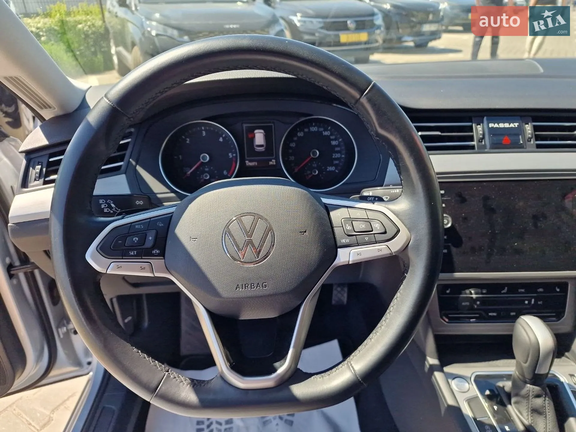 2021 Volkswagen Passat - мініатюра 26