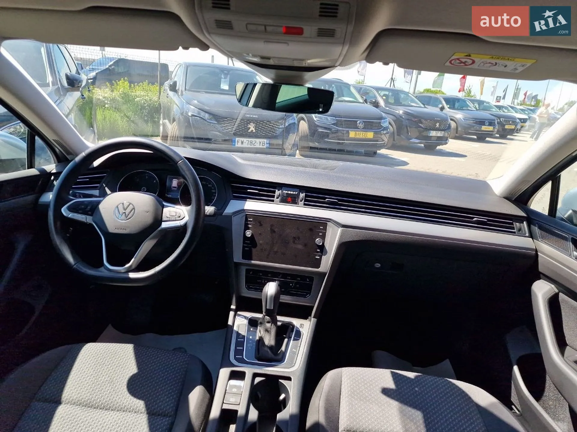 2021 Volkswagen Passat - мініатюра 5