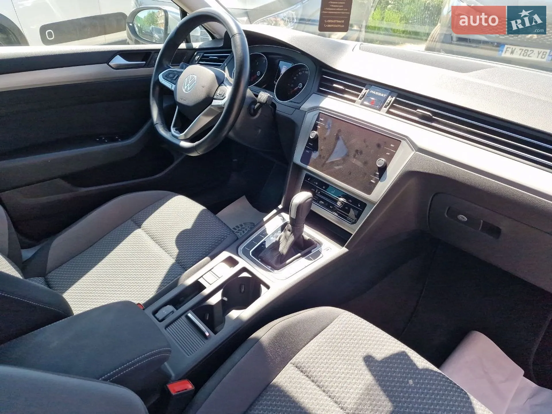 2021 Volkswagen Passat - мініатюра 37