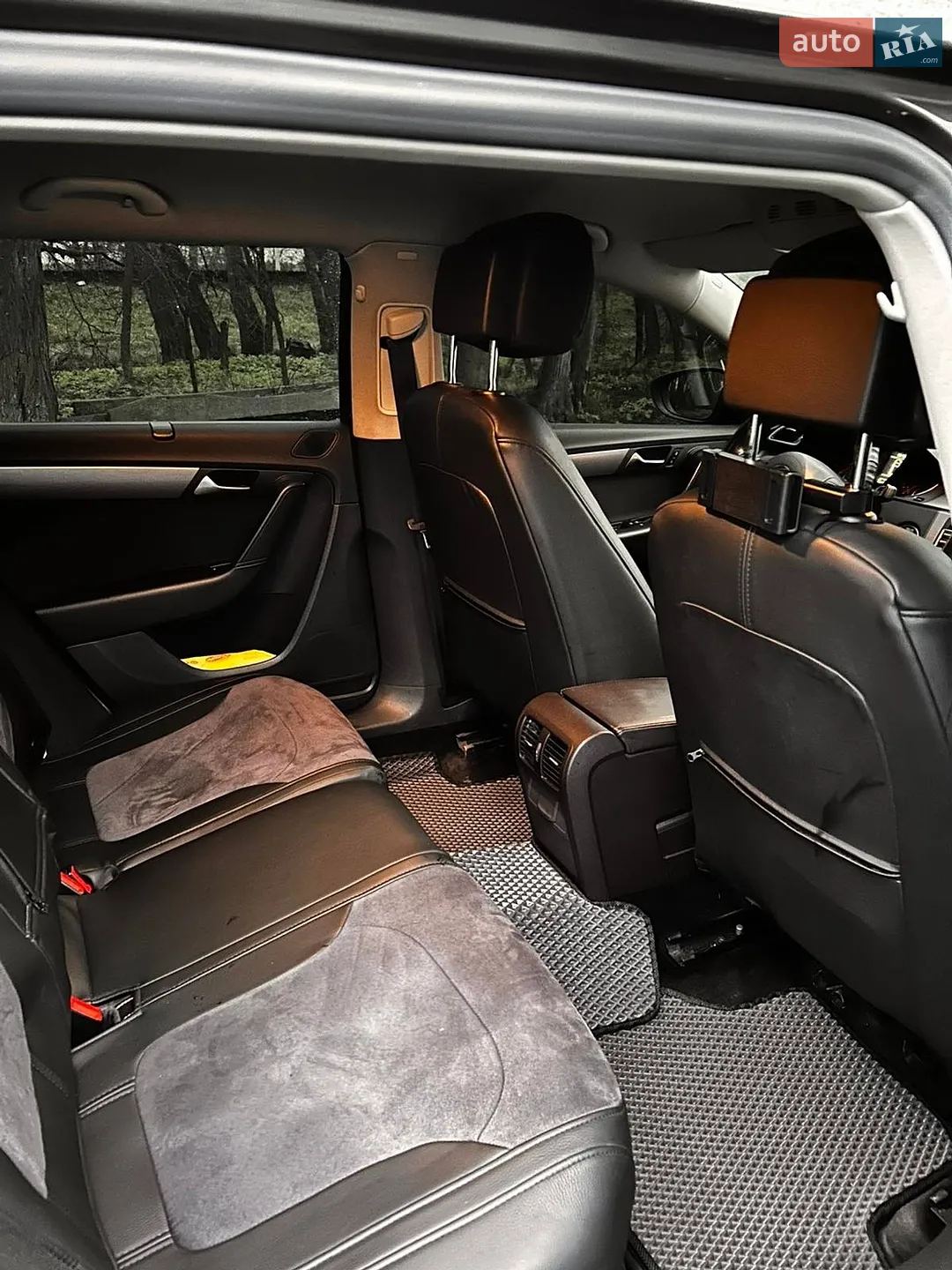 2014 Volkswagen Passat - мініатюра 5