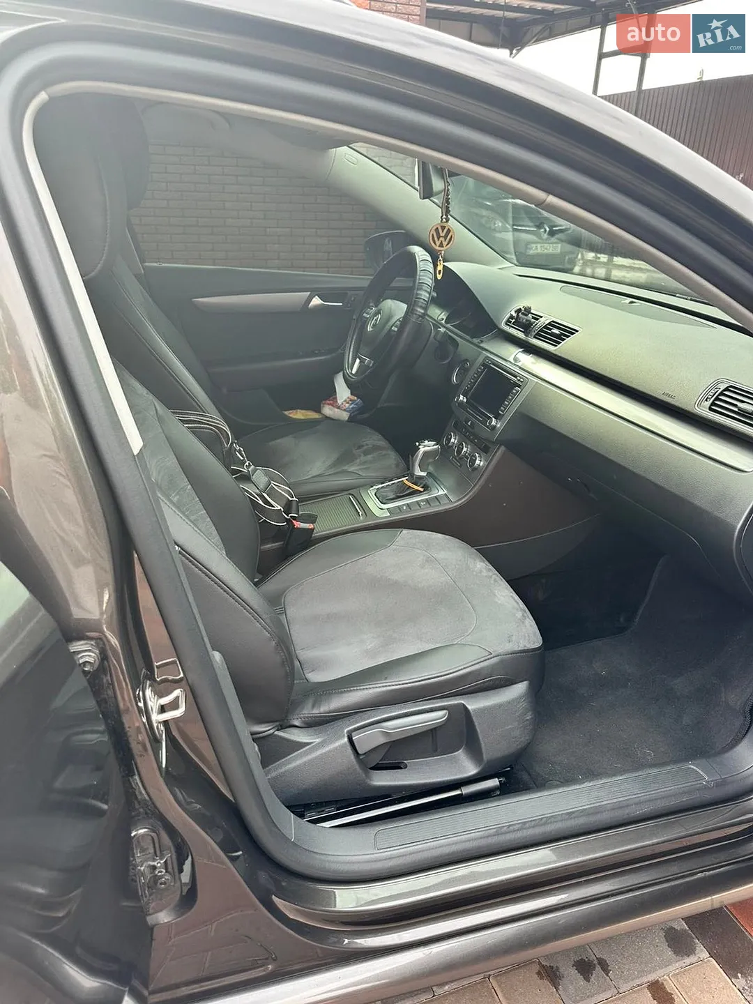 2014 Volkswagen Passat - мініатюра 8