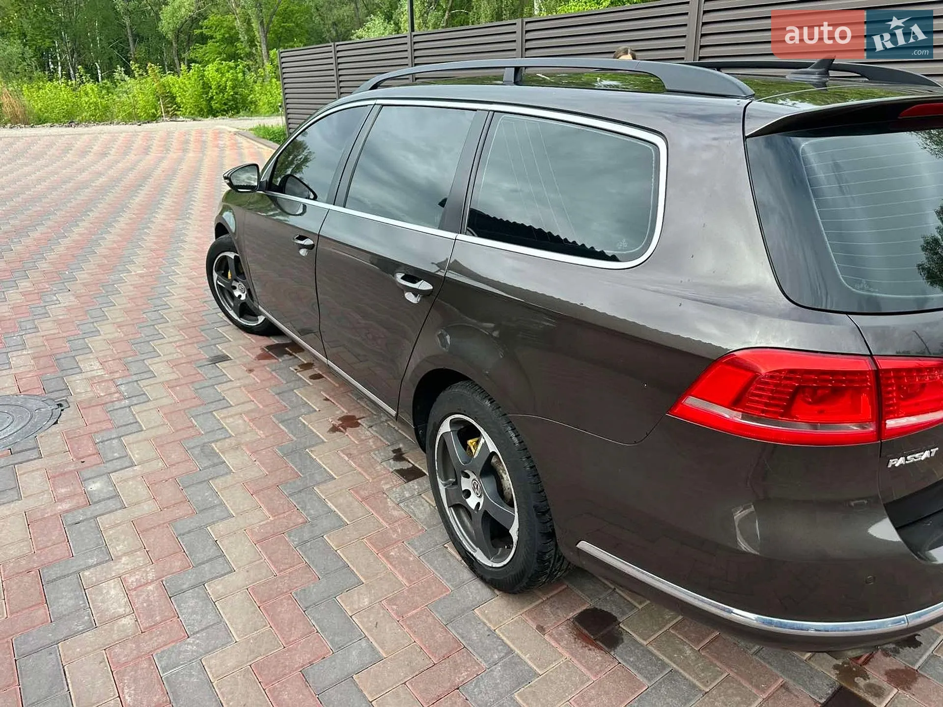 2014 Volkswagen Passat - мініатюра 9