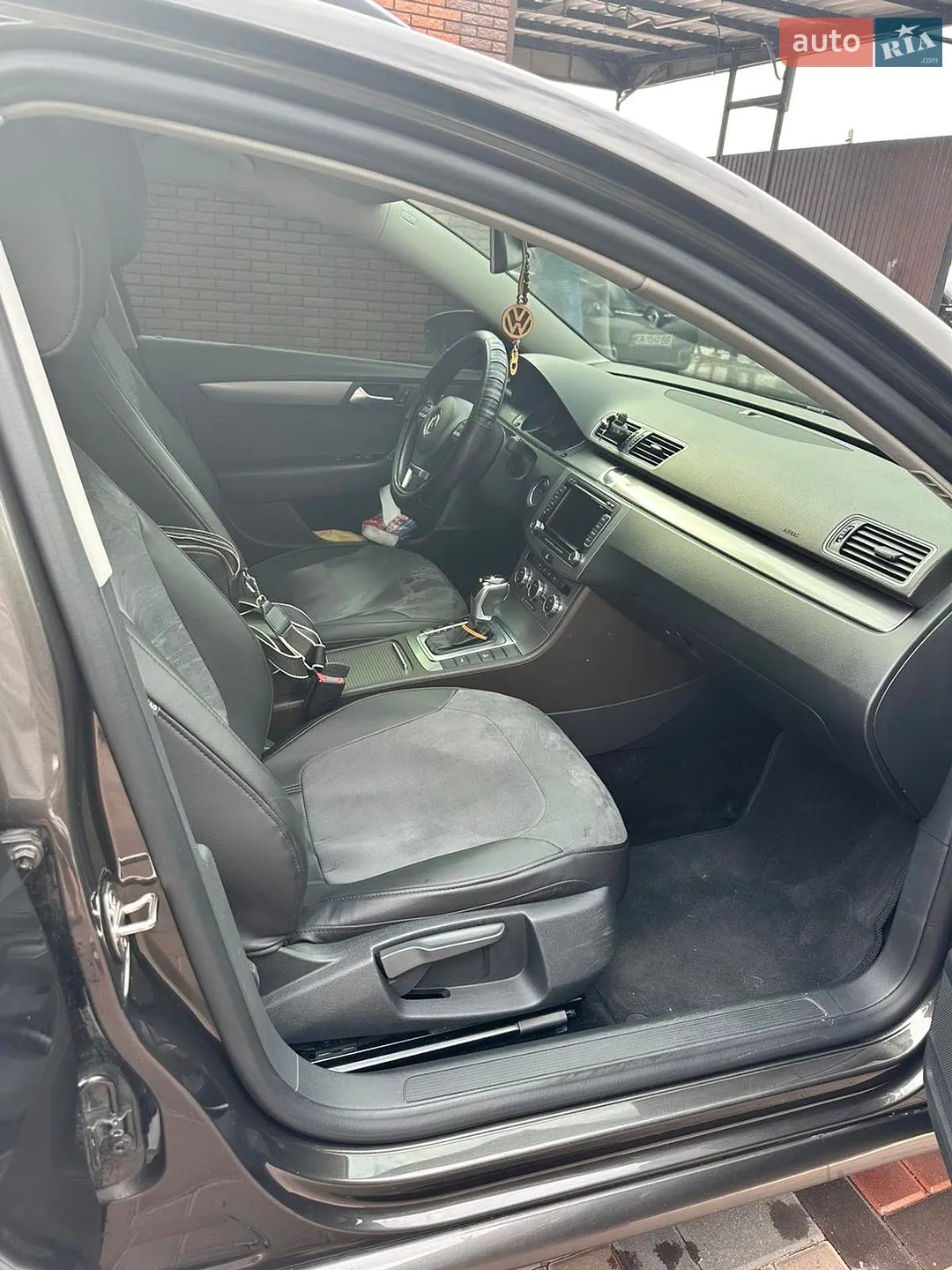 2014 Volkswagen Passat - мініатюра 13