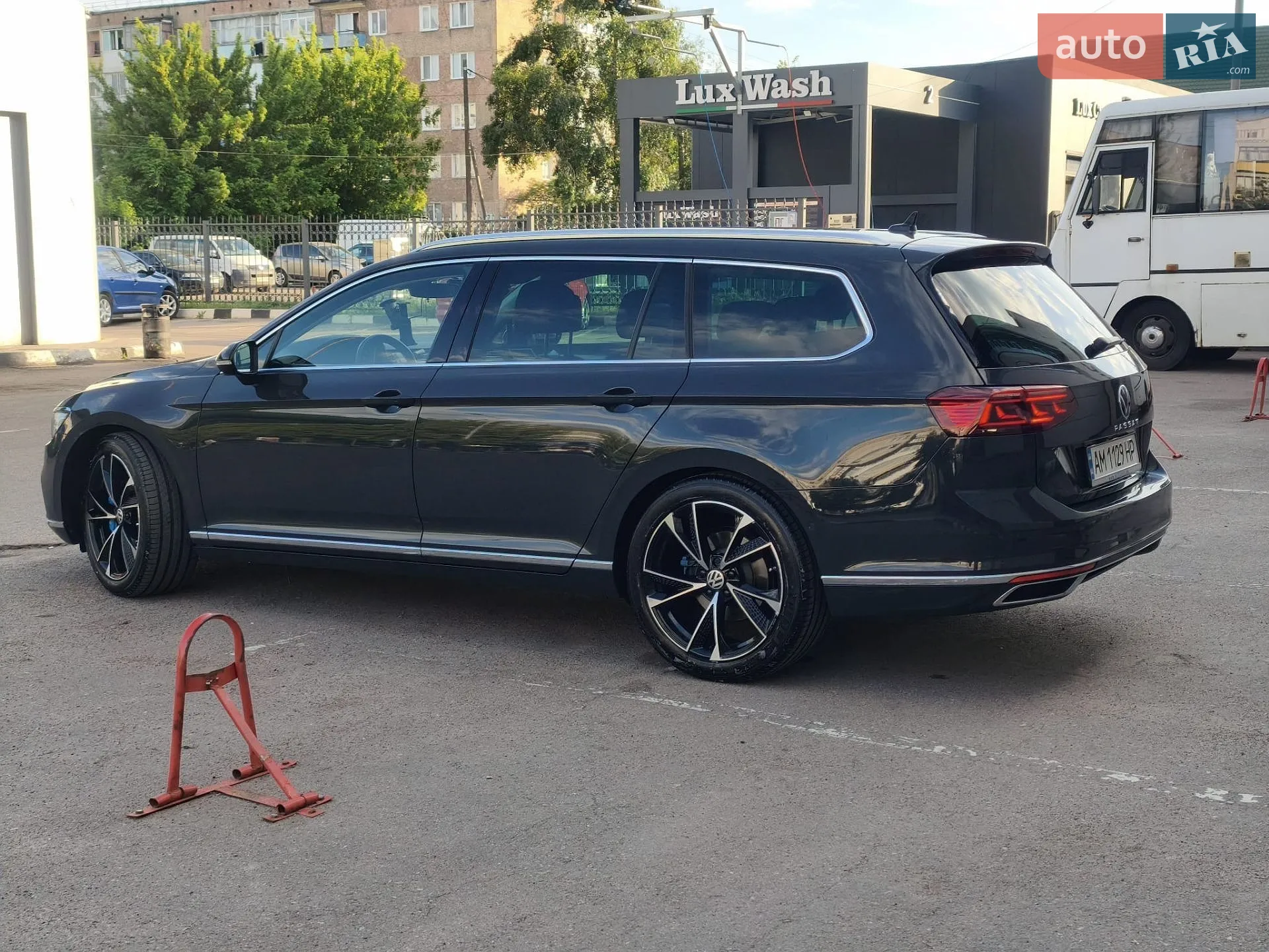 2021 Volkswagen Passat - мініатюра 7