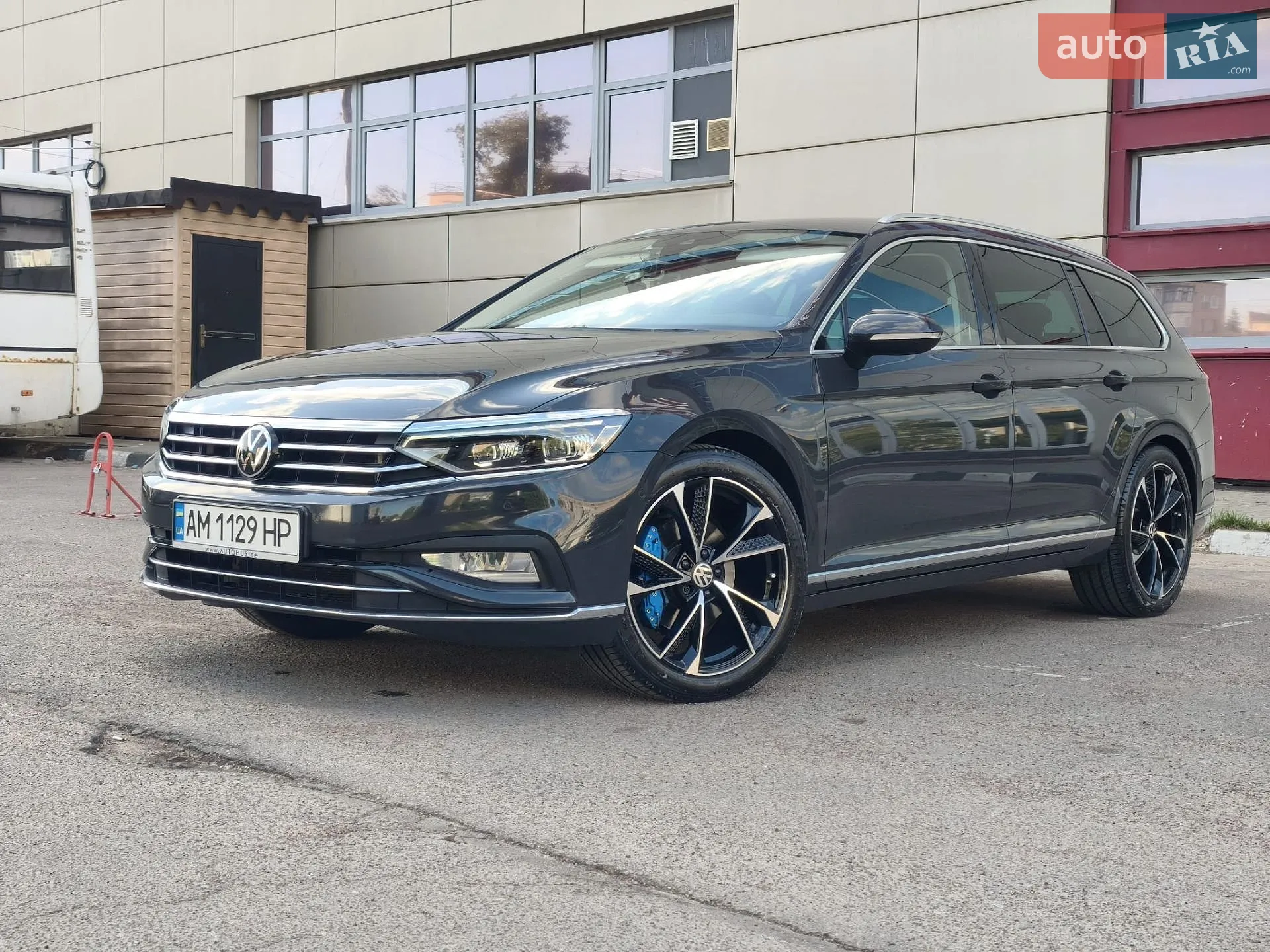 2021 Volkswagen Passat - мініатюра 2
