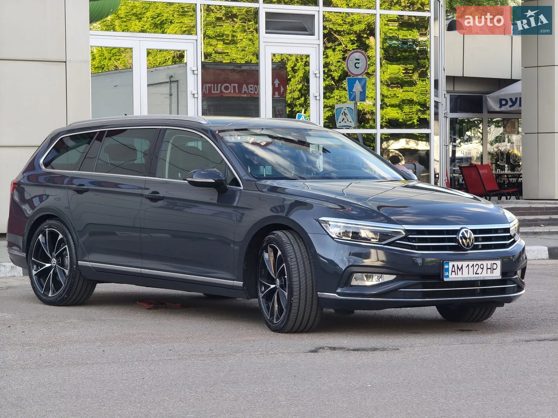 2021 Volkswagen Passat - мініатюра 17