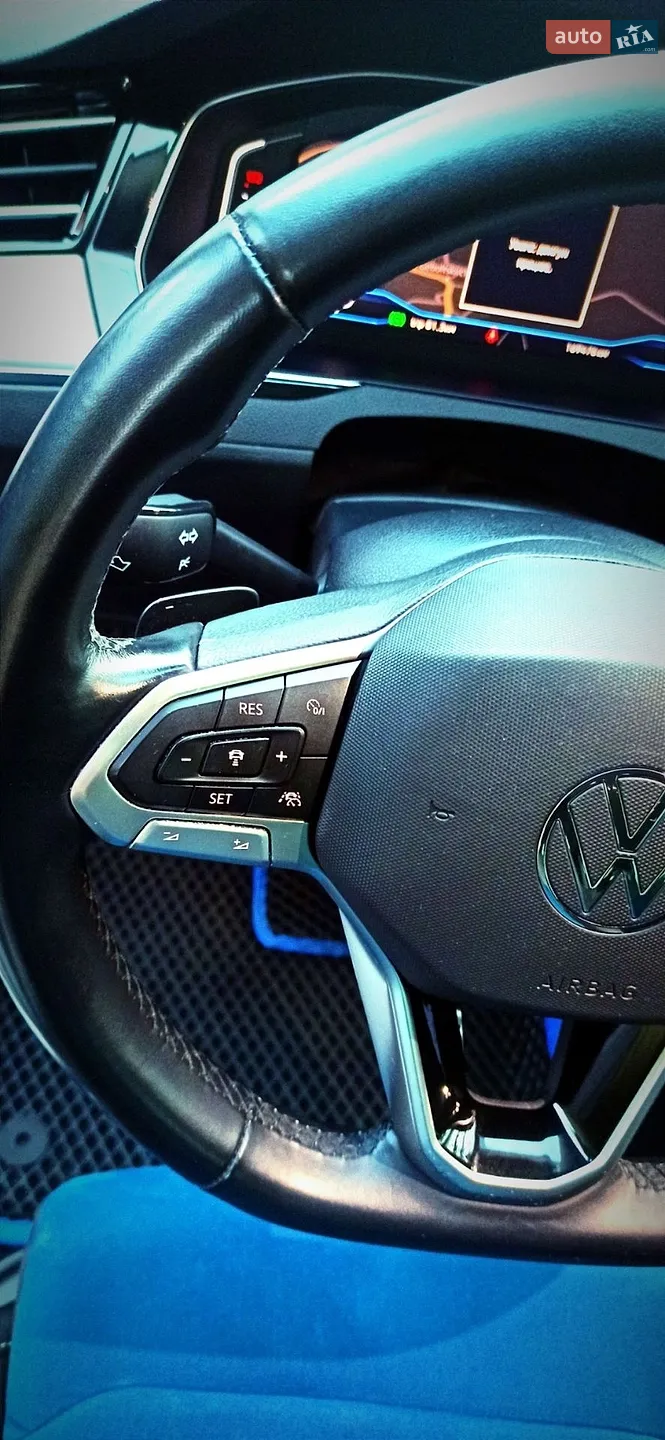2021 Volkswagen Passat - мініатюра 23
