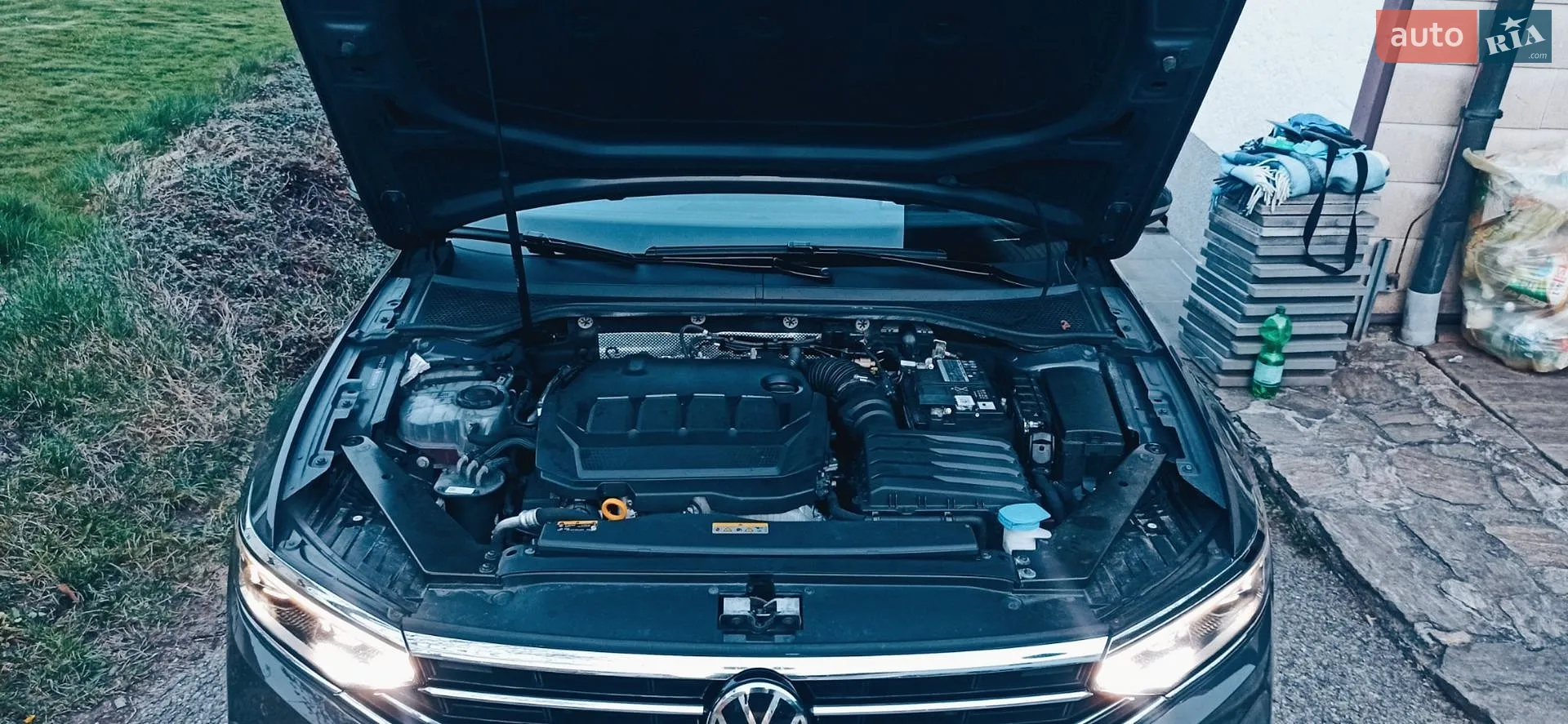 2021 Volkswagen Passat - мініатюра 33