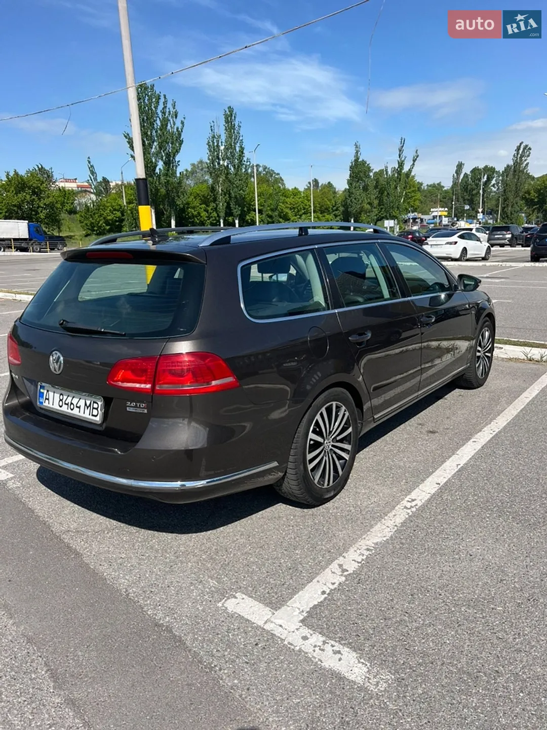 2014 Volkswagen Passat - мініатюра 6
