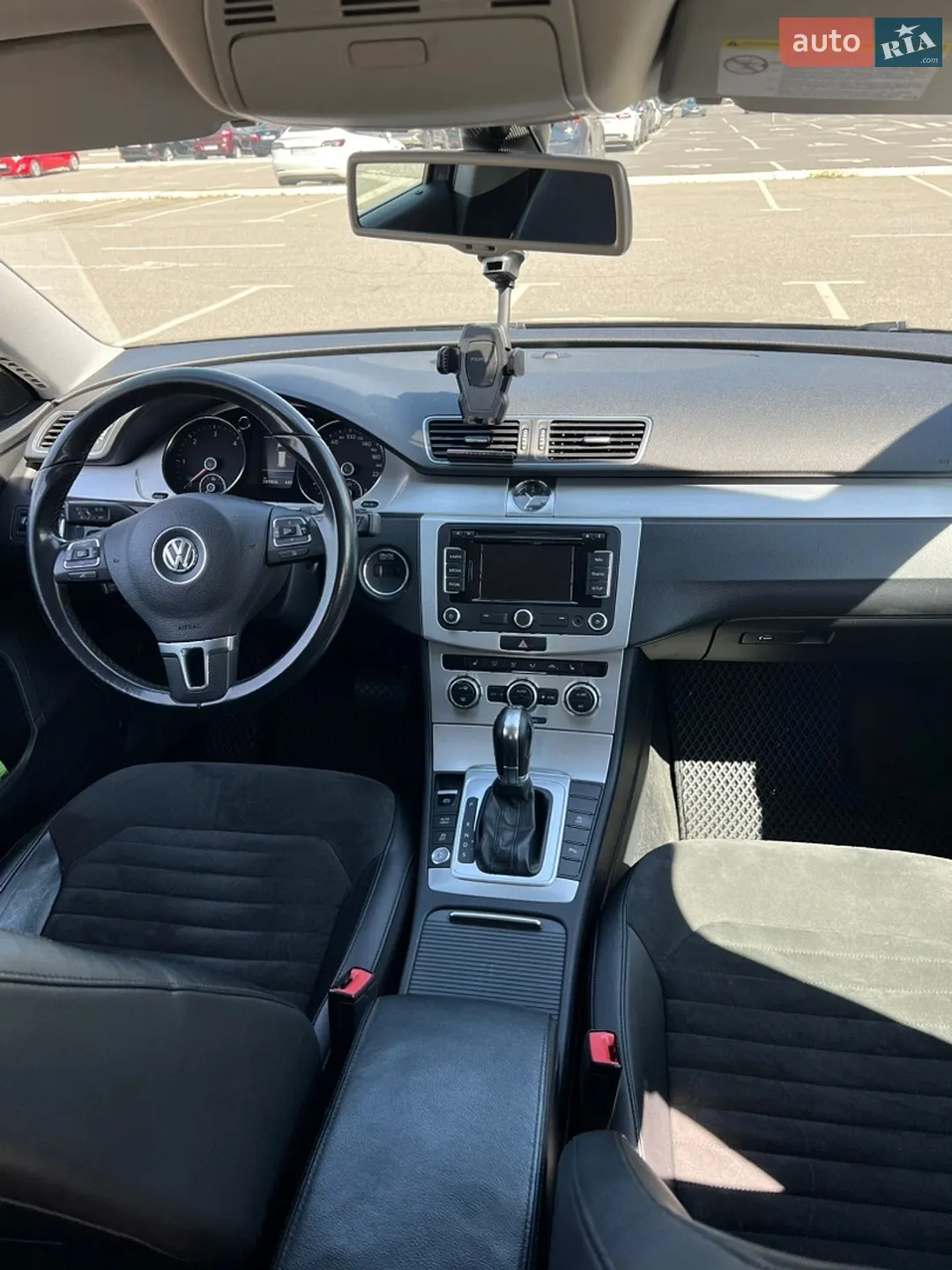 2014 Volkswagen Passat - мініатюра 19