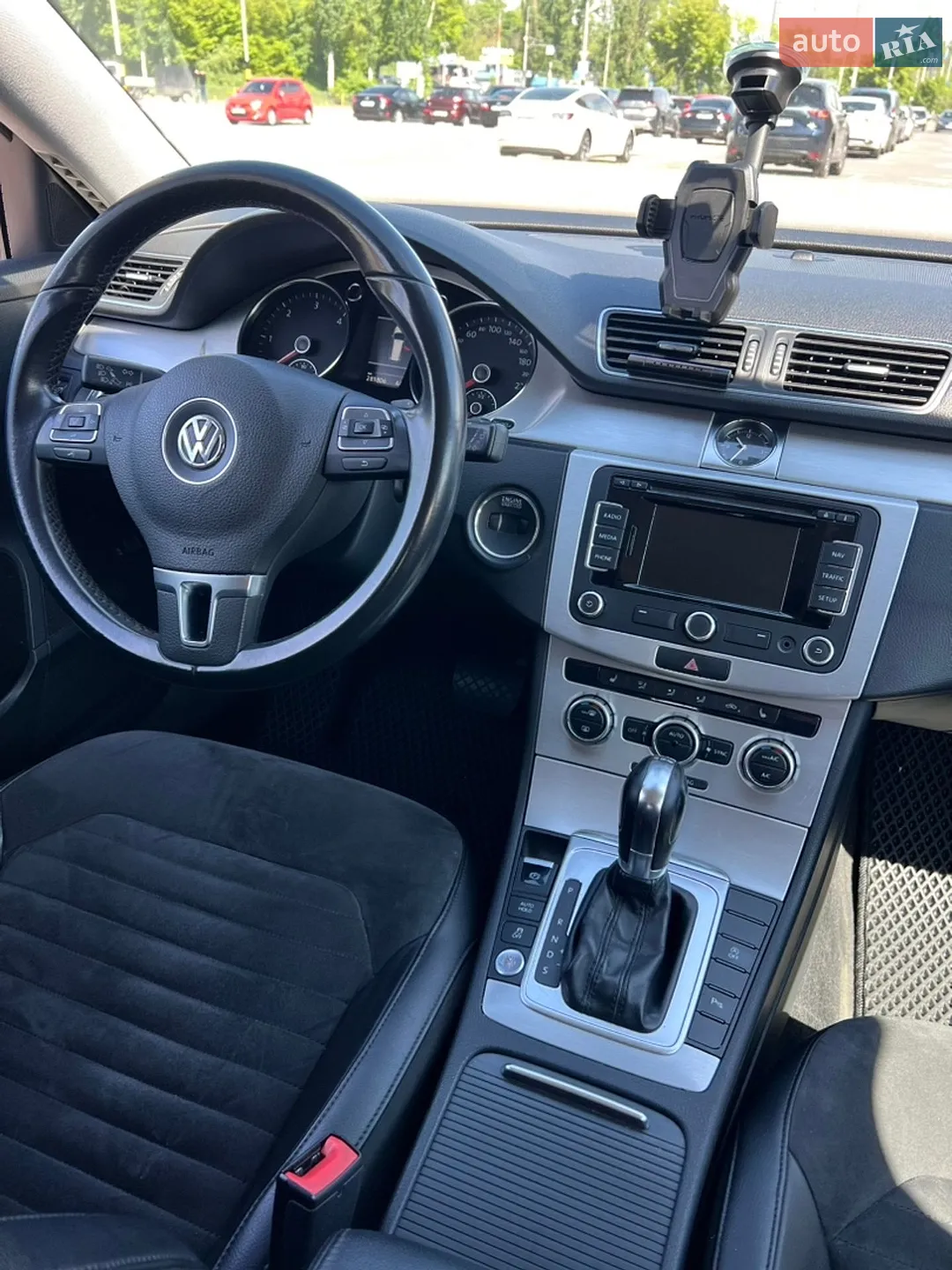 2014 Volkswagen Passat - мініатюра 25