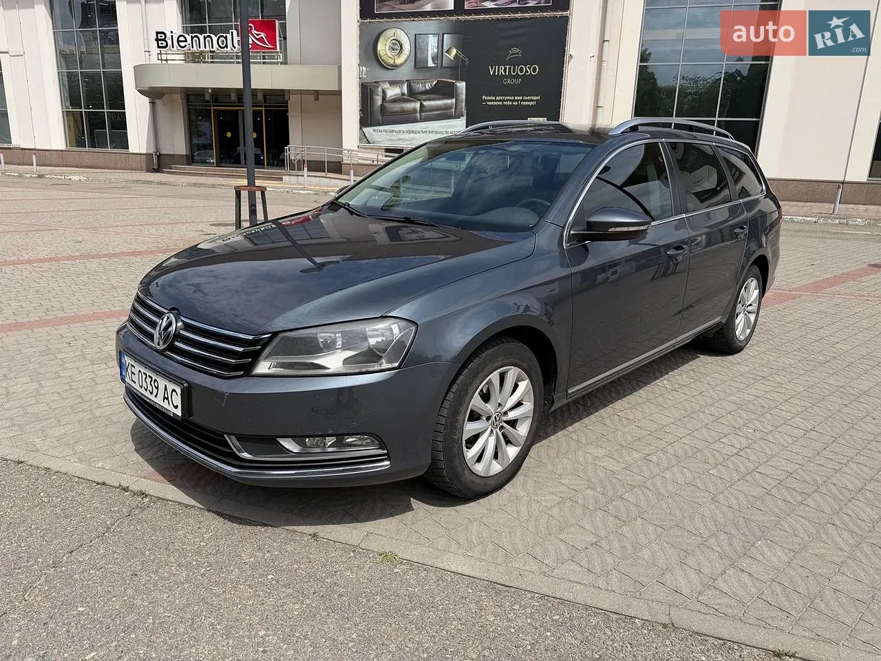2014 Volkswagen Passat - мініатюра 20