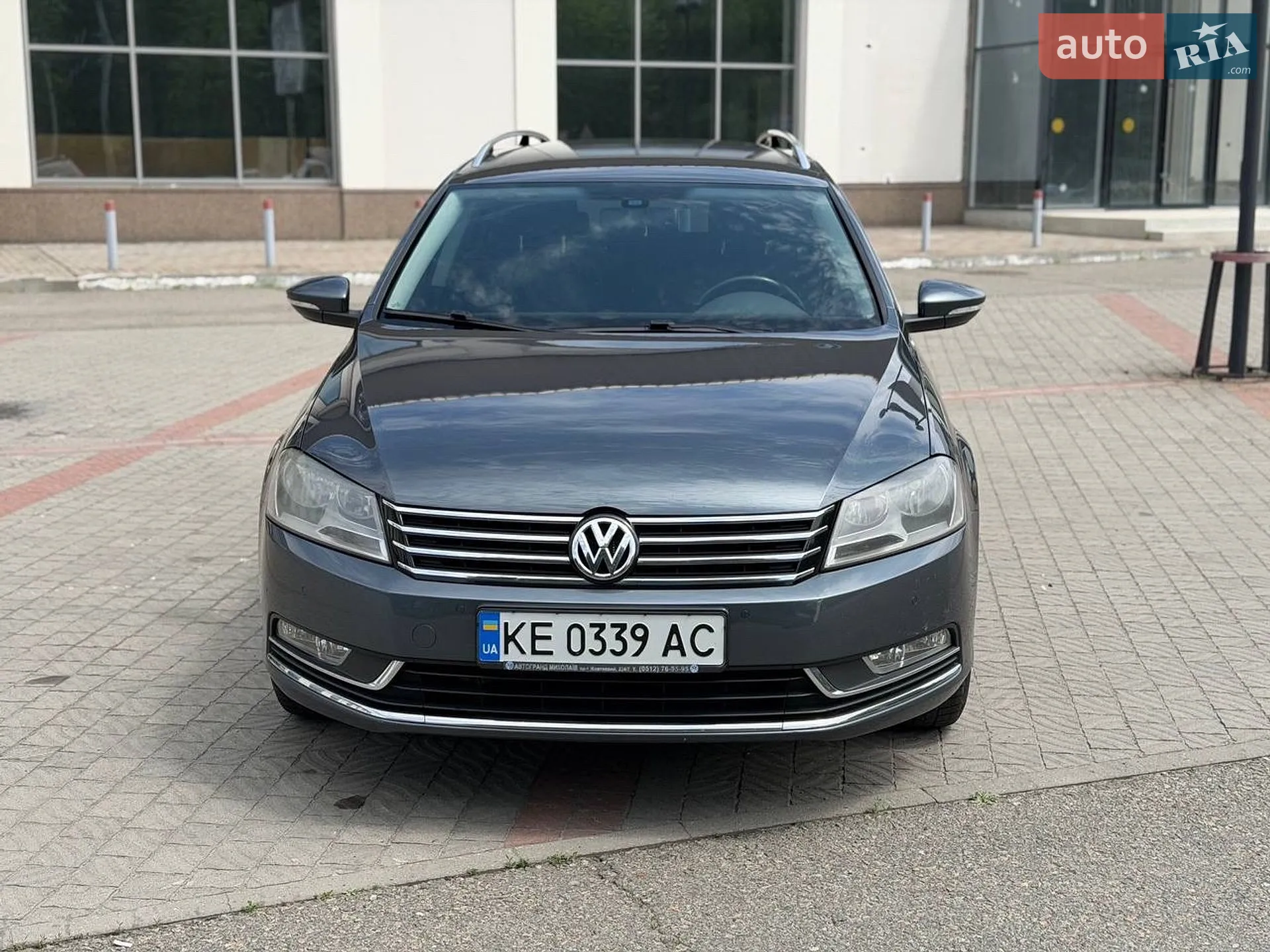 2012 Volkswagen Passat - мініатюра 2