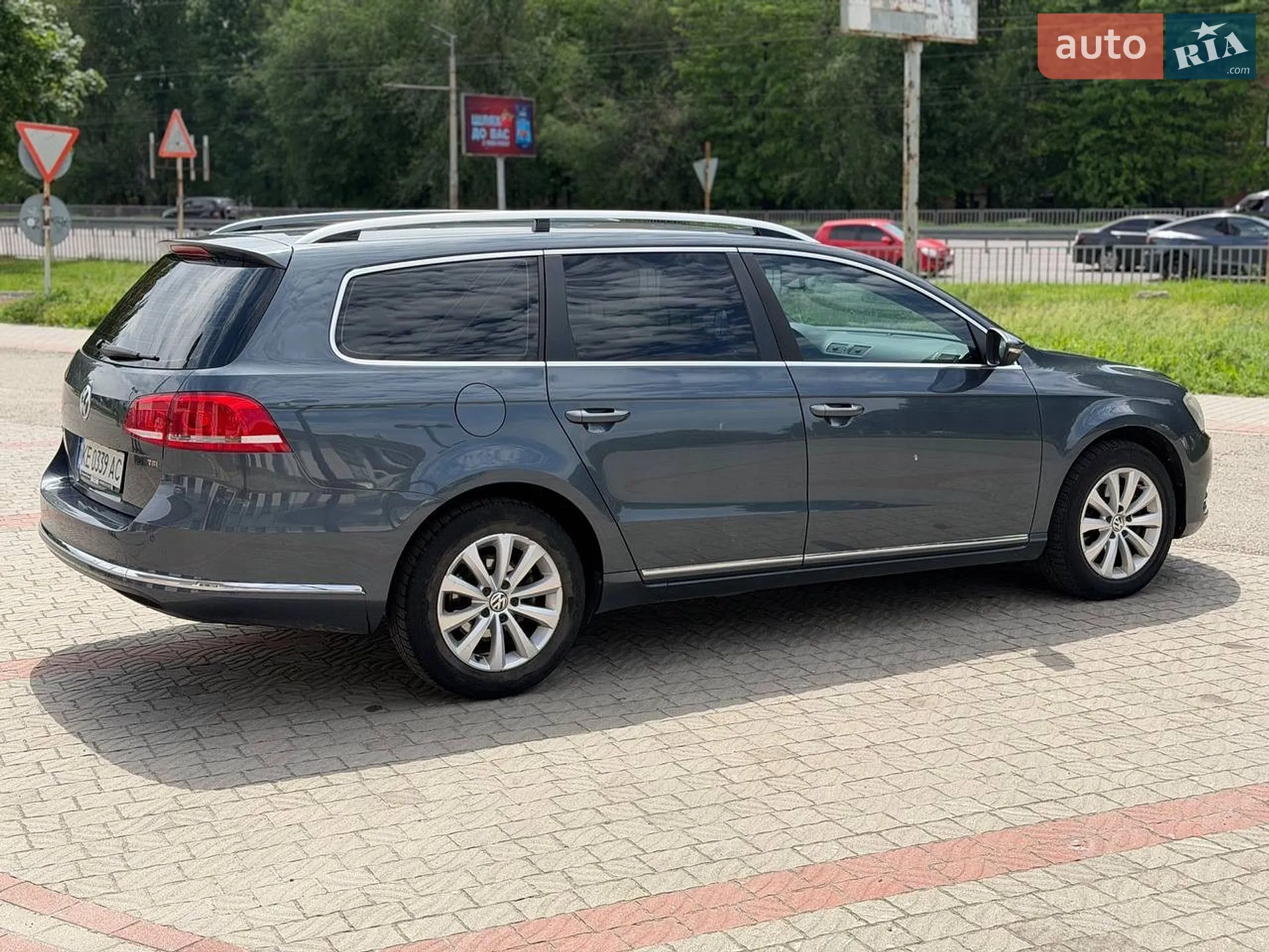 2012 Volkswagen Passat - мініатюра 8