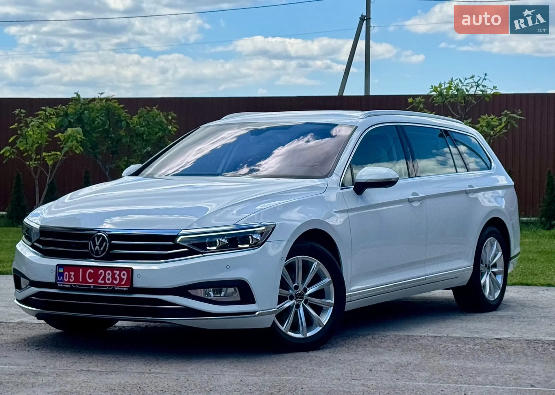 2022 Volkswagen Passat - мініатюра 3