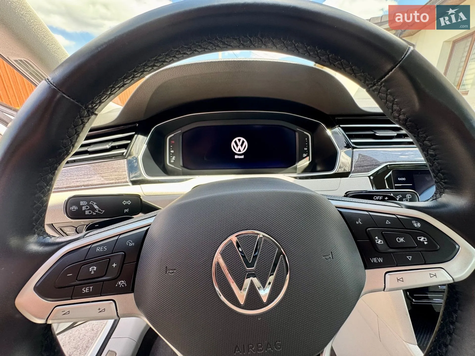 2022 Volkswagen Passat - мініатюра 35