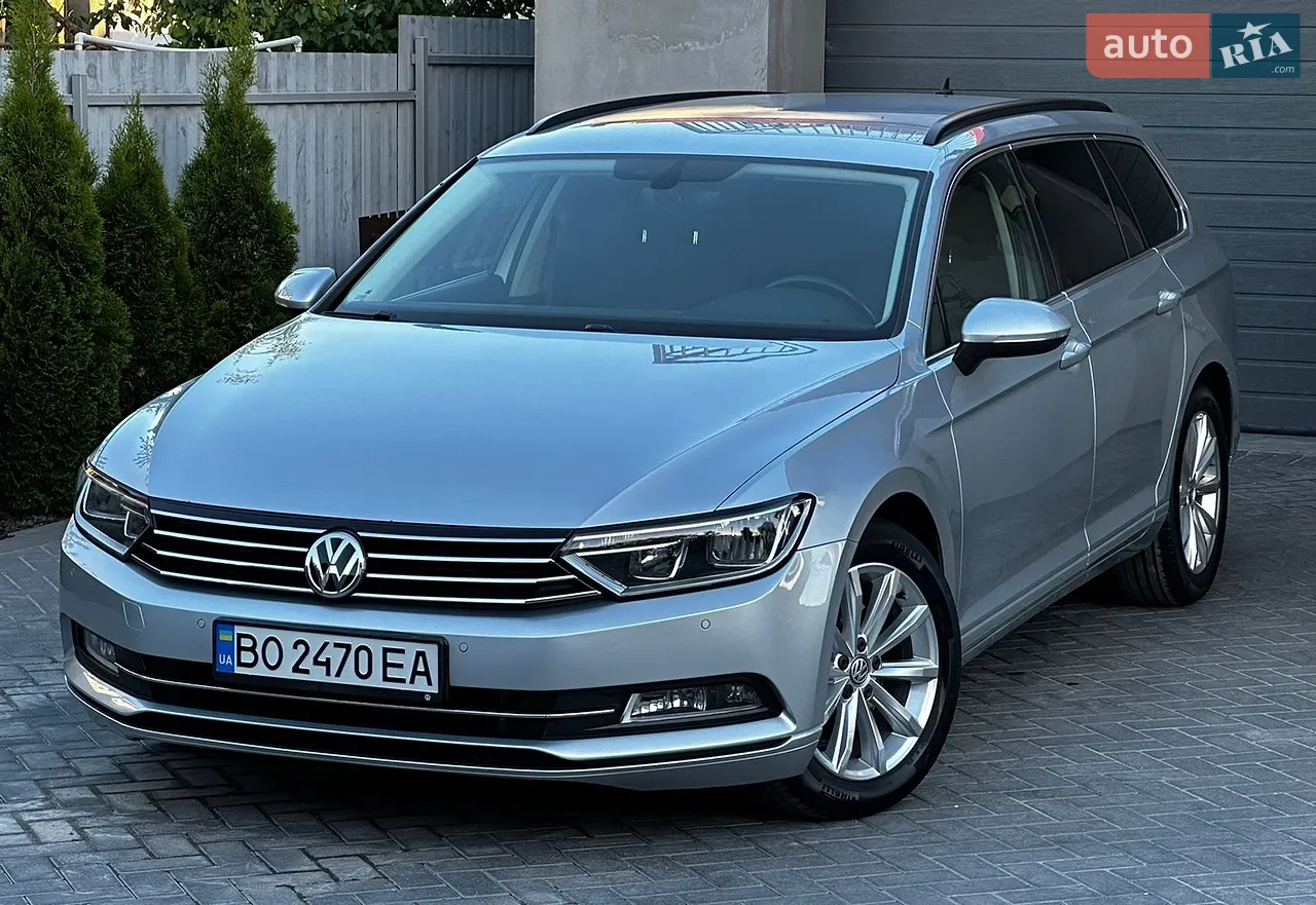 2017 Volkswagen Passat - мініатюра 50