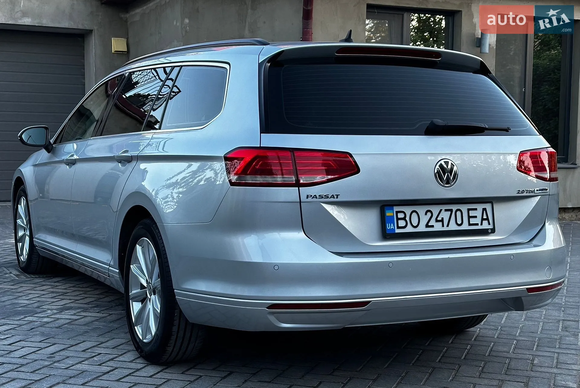 2017 Volkswagen Passat - мініатюра 19