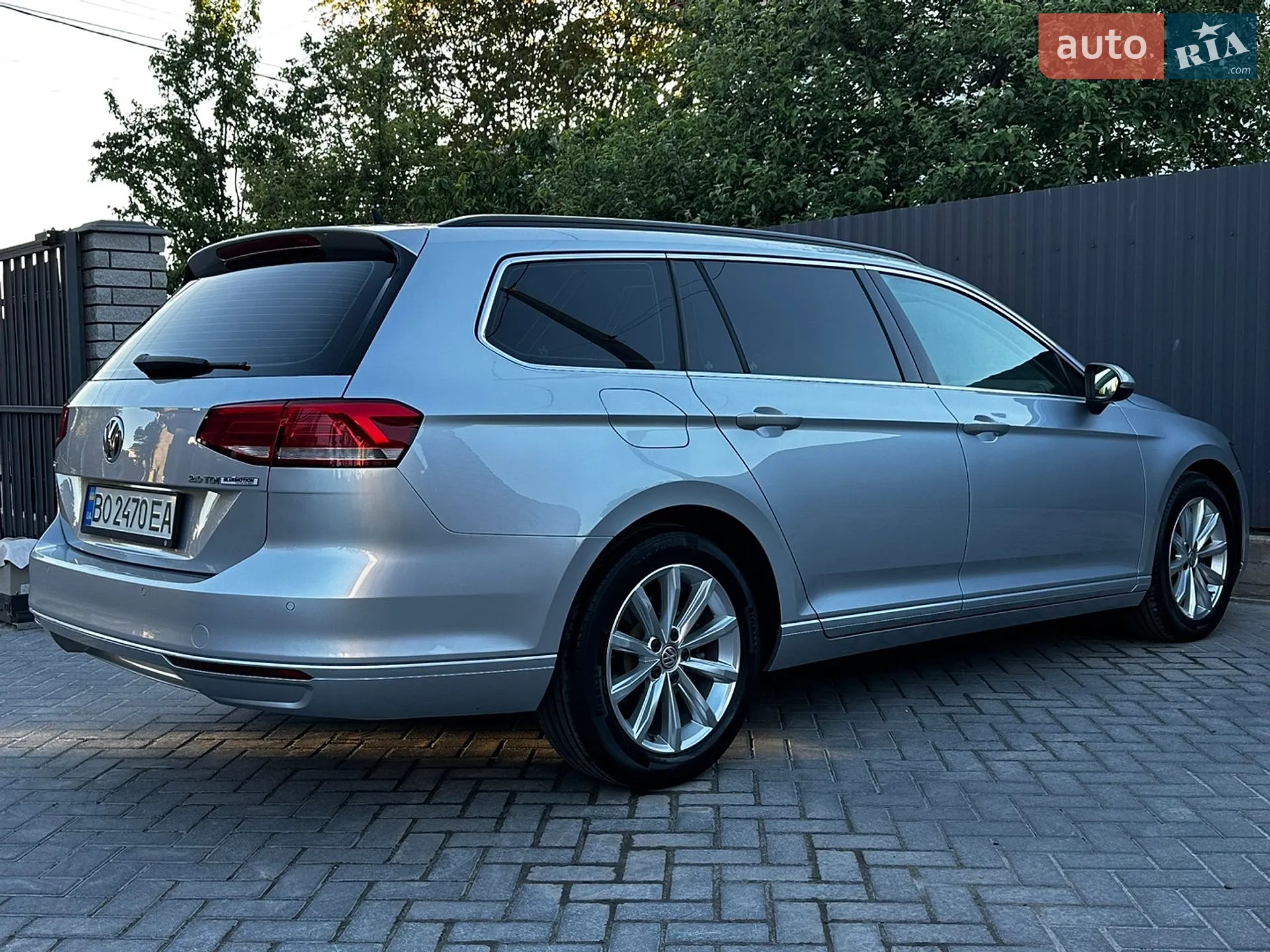 2017 Volkswagen Passat - мініатюра 23