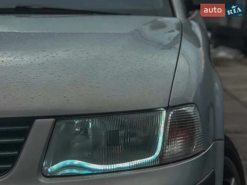 Volkswagen Passat 1998