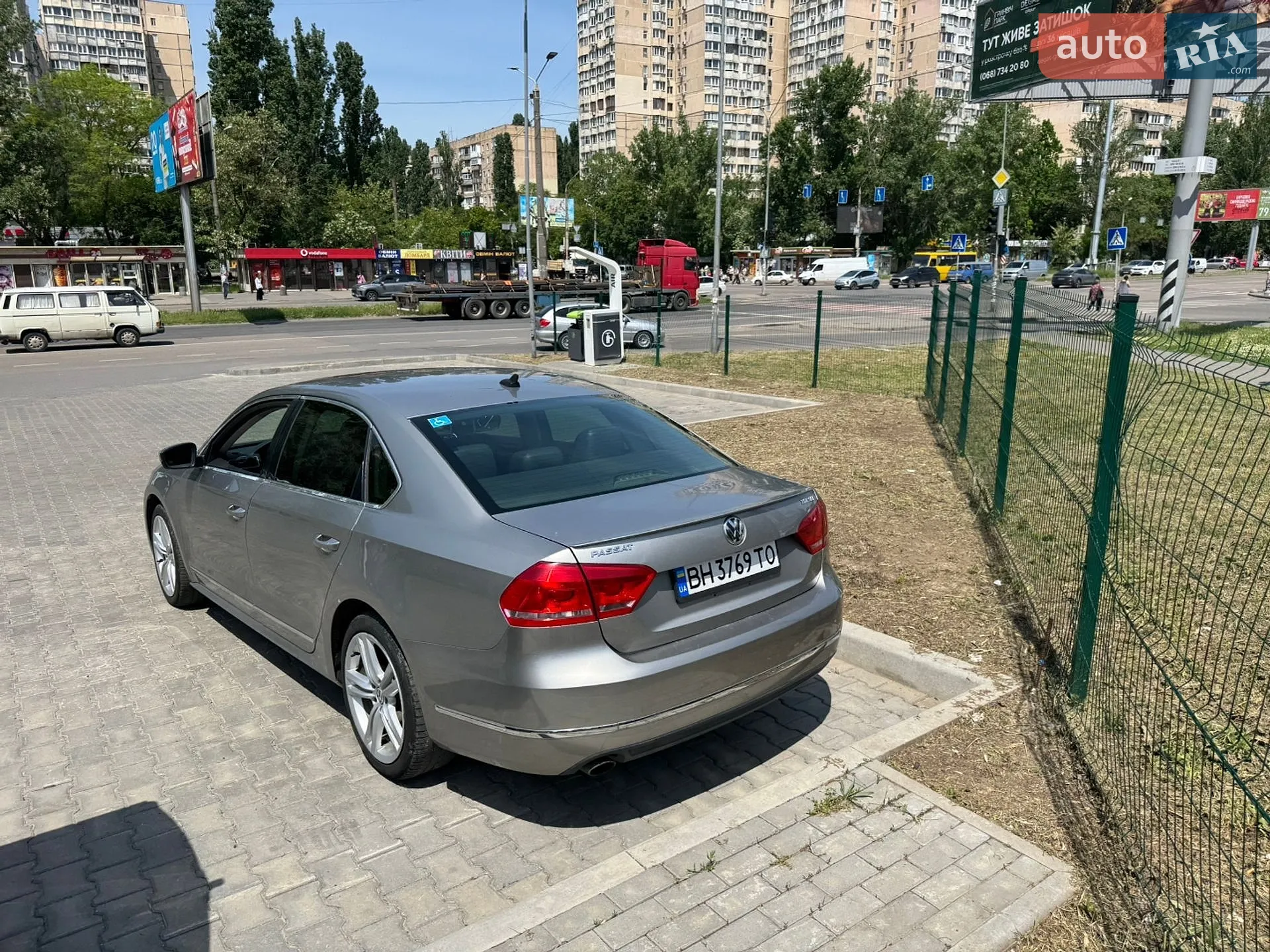 2013 Volkswagen Passat - мініатюра 3