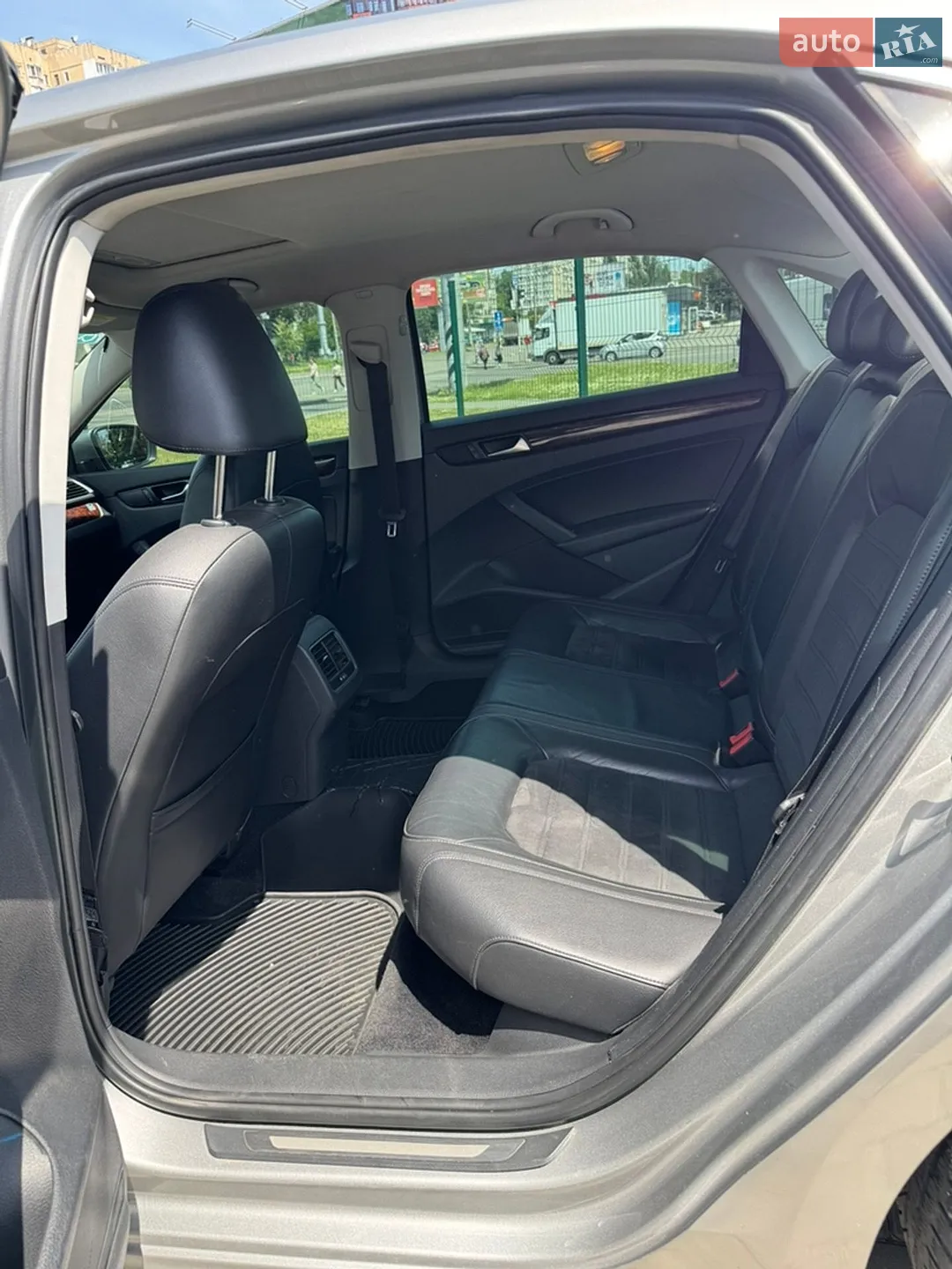2013 Volkswagen Passat - мініатюра 4
