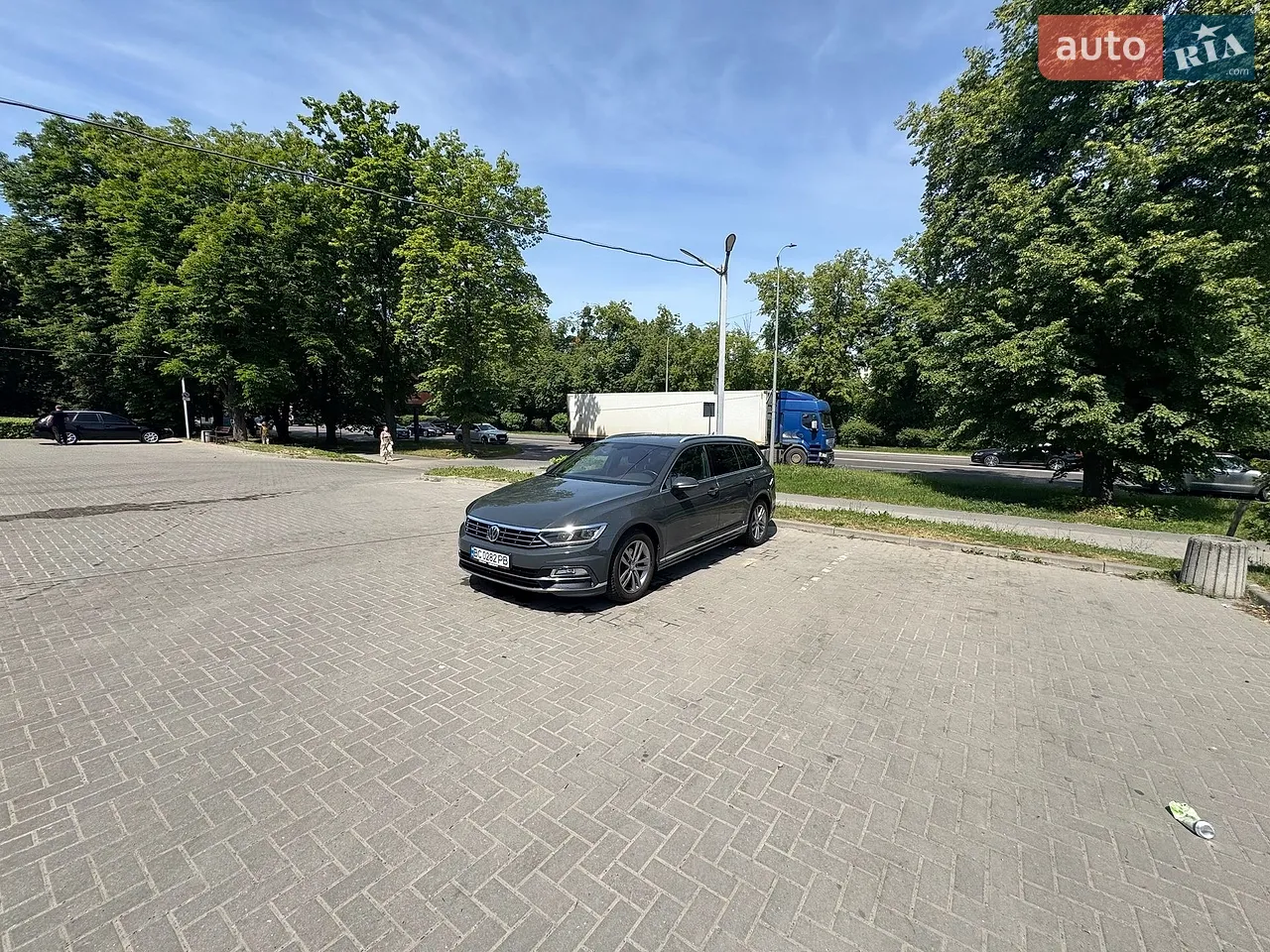 2018 Volkswagen Passat - мініатюра 12