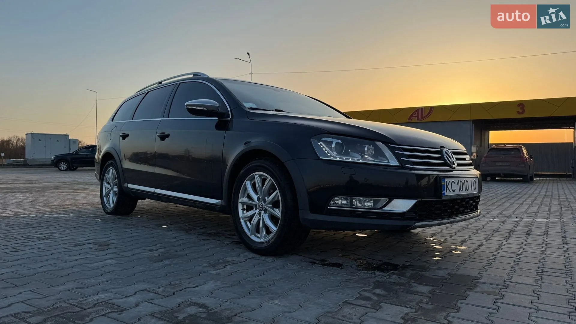 2012 Volkswagen Passat - мініатюра 2