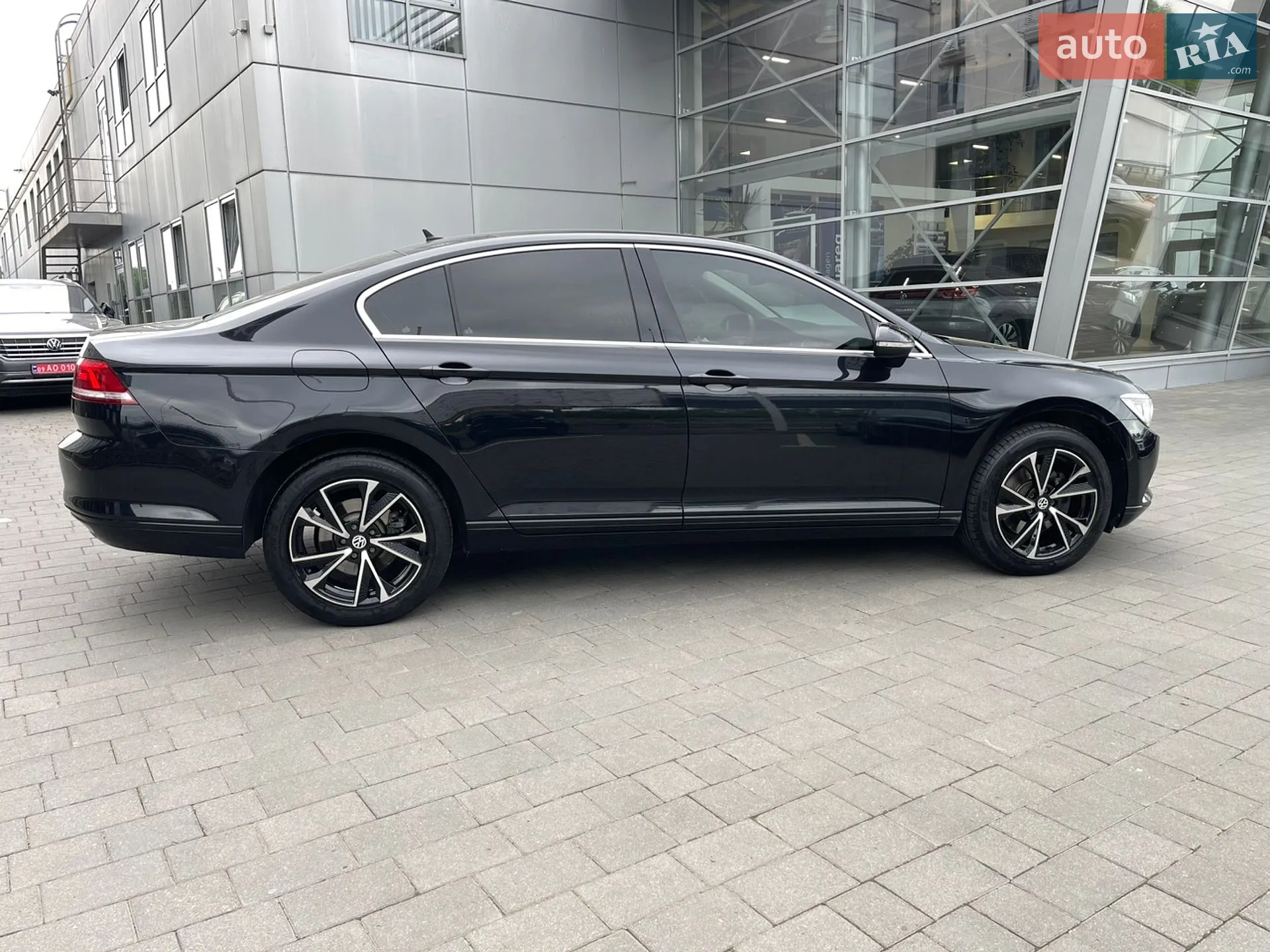 2018 Volkswagen Passat - мініатюра 6