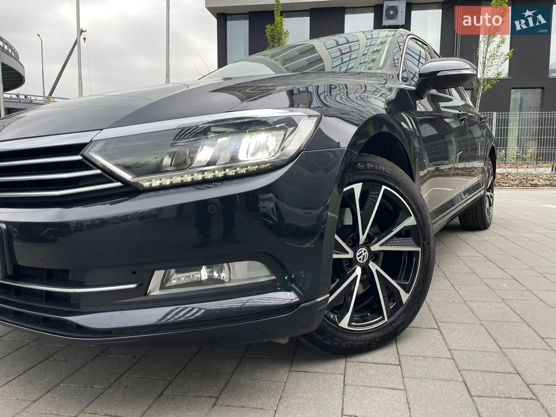 2018 Volkswagen Passat - мініатюра 8