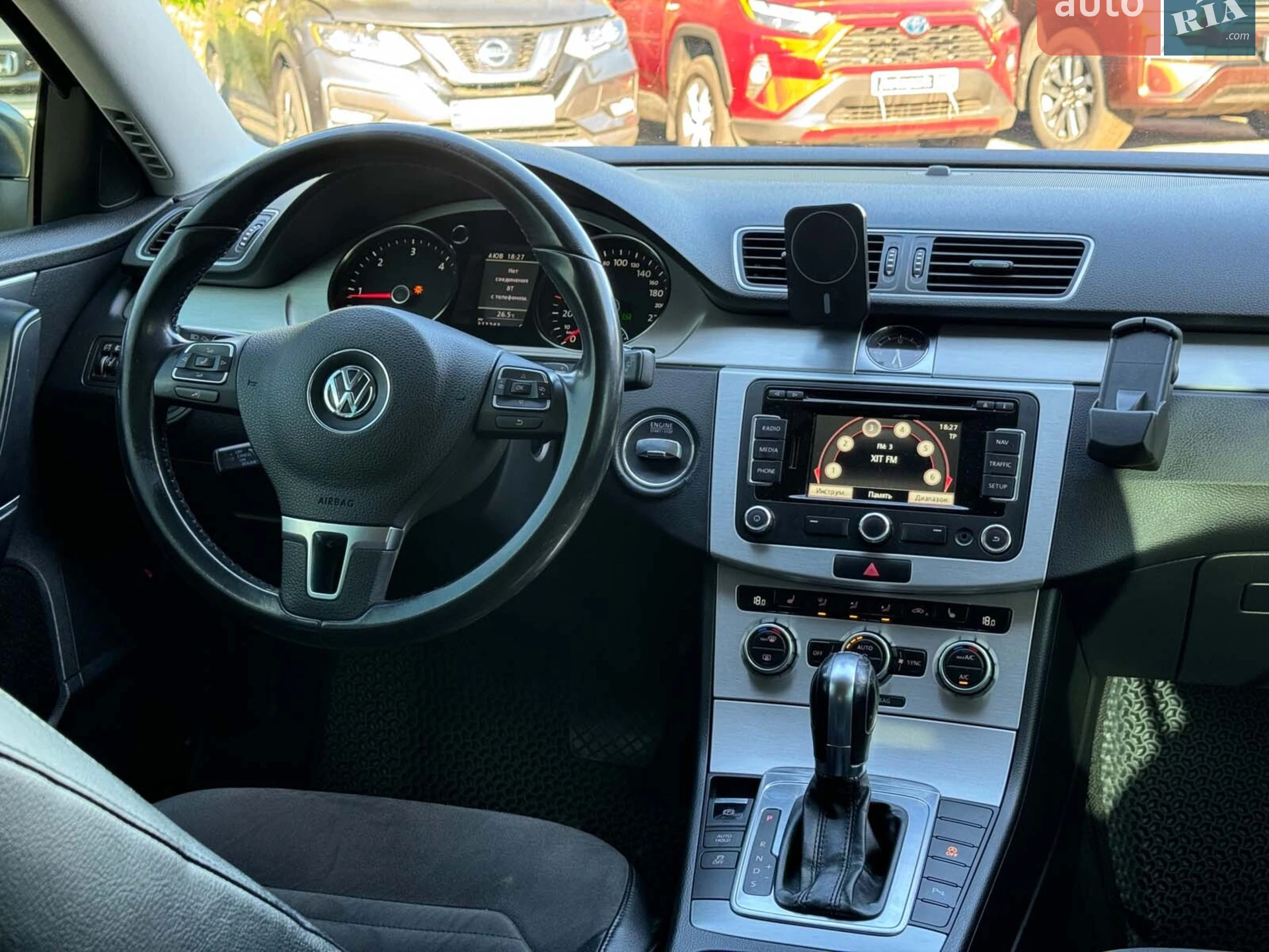2013 Volkswagen Passat - мініатюра 22