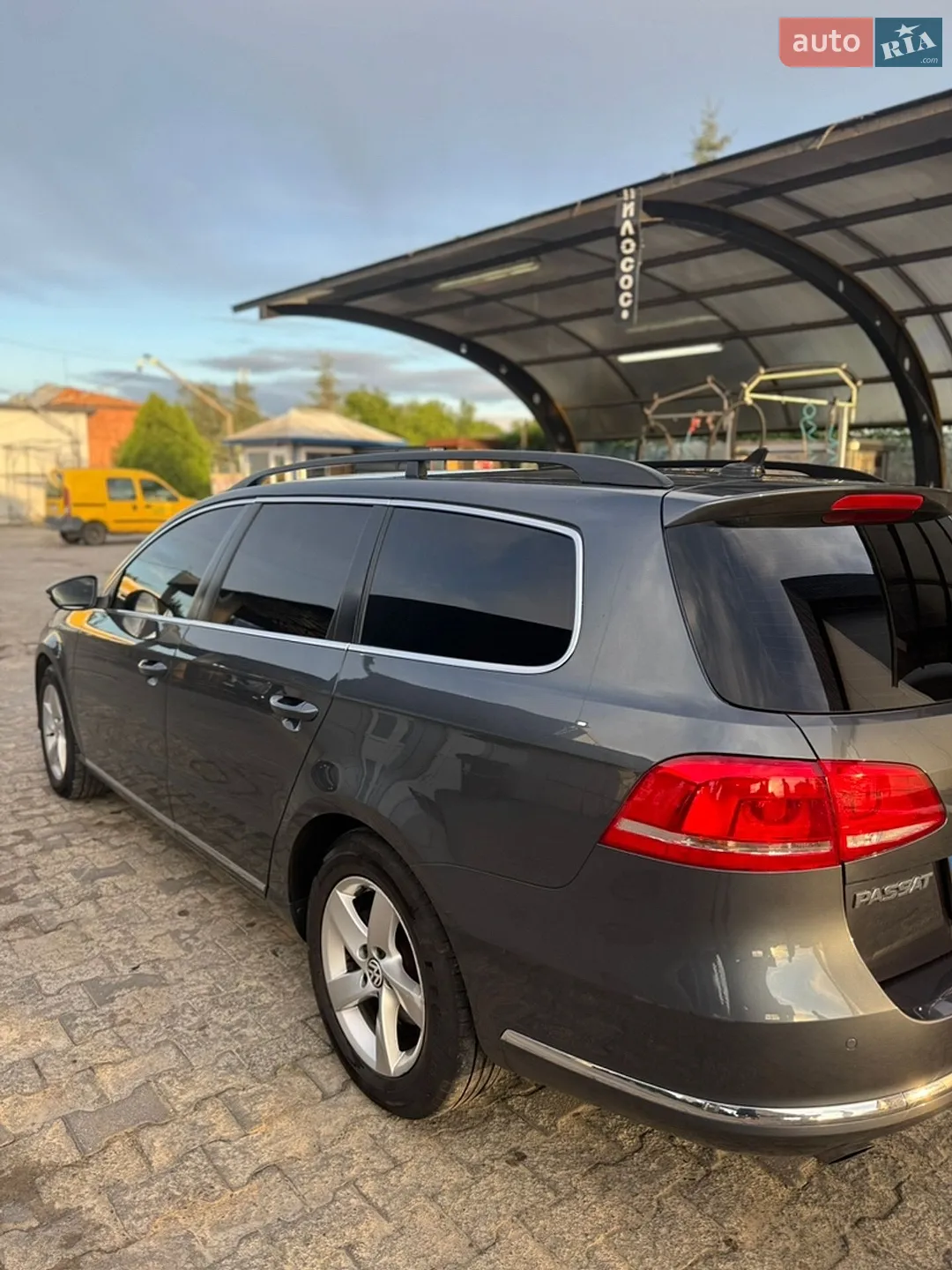 2013 Volkswagen Passat - мініатюра 9