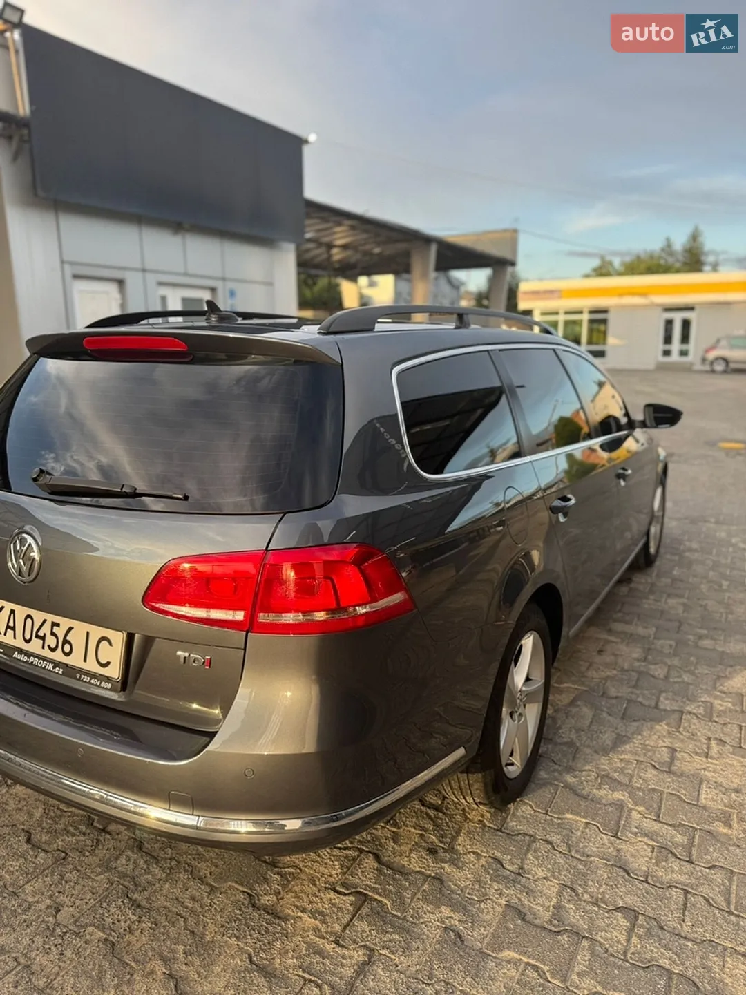 2013 Volkswagen Passat - мініатюра 11