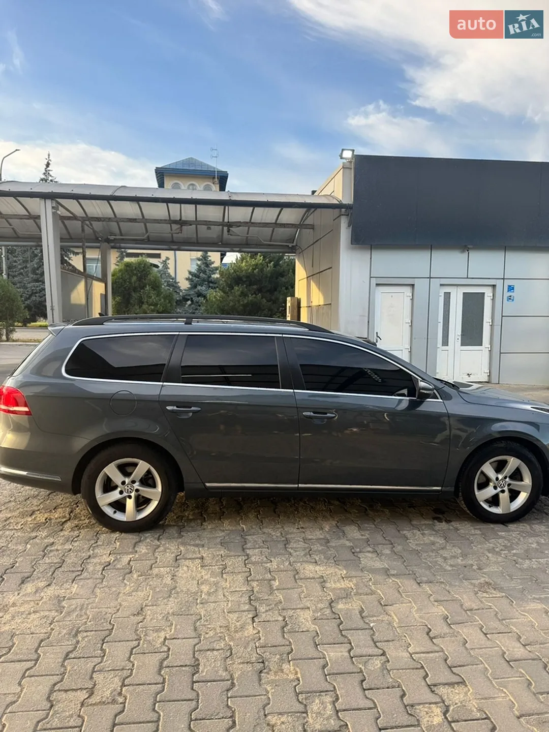 2013 Volkswagen Passat - мініатюра 12