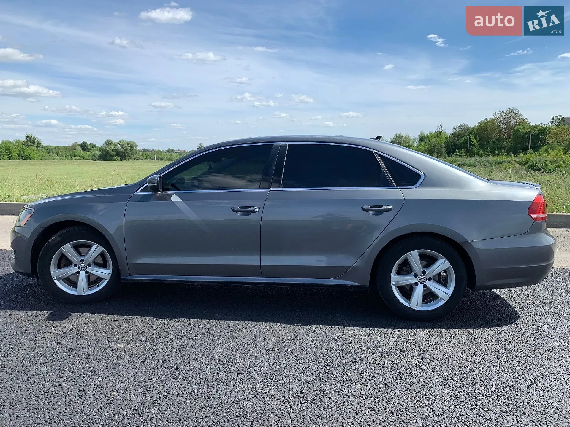 2013 Volkswagen Passat - мініатюра 11