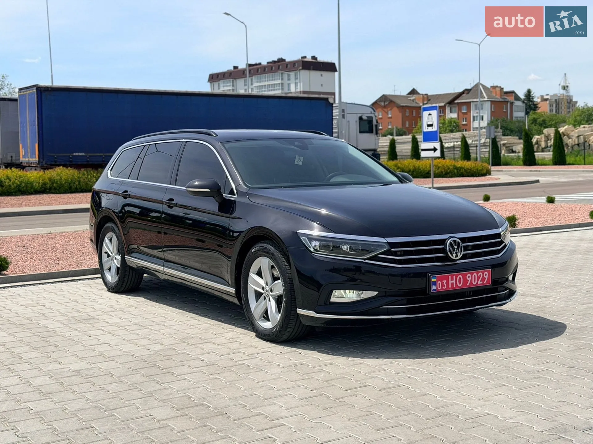 2020 Volkswagen Passat - мініатюра 2