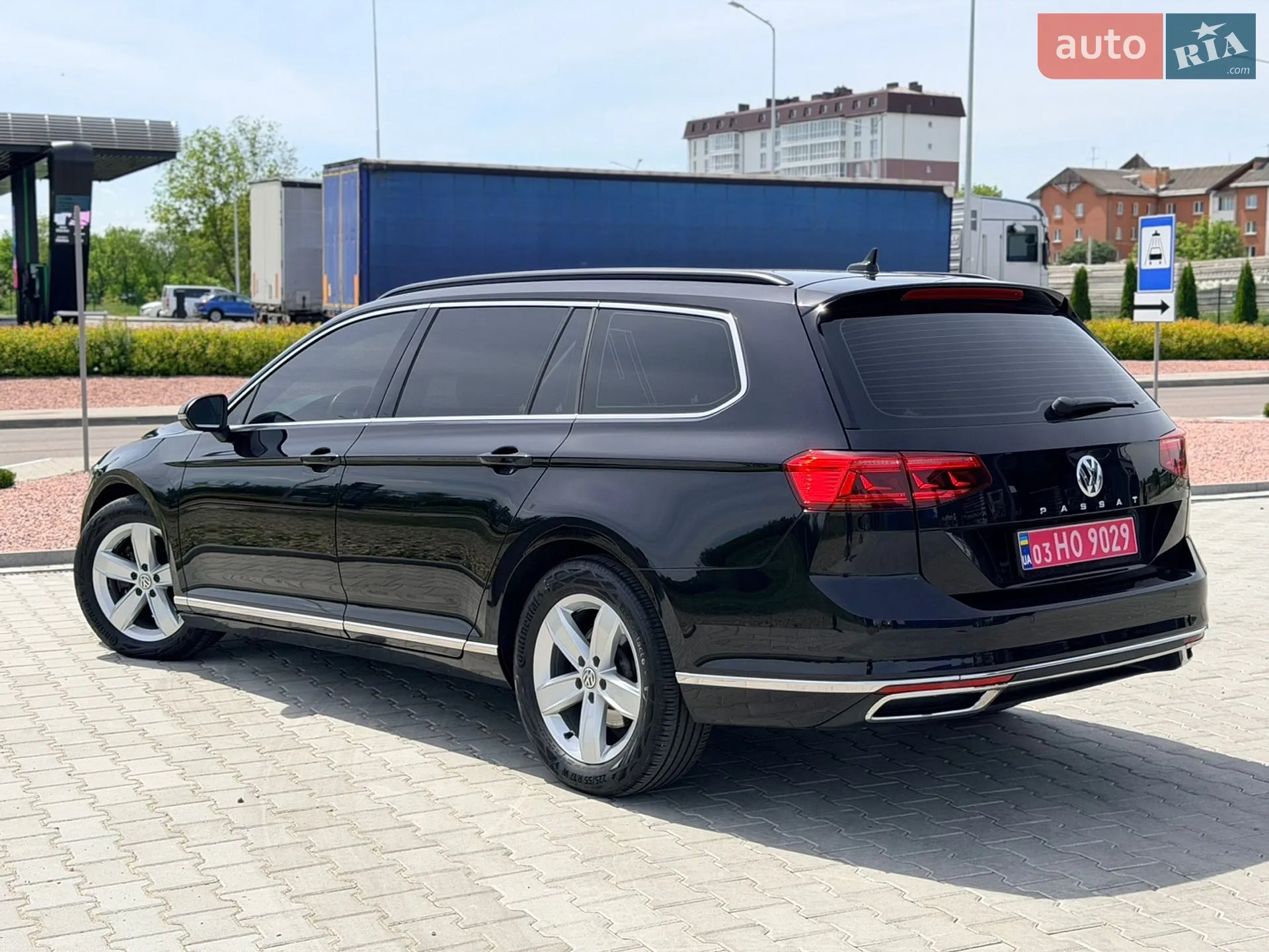 2020 Volkswagen Passat - мініатюра 10