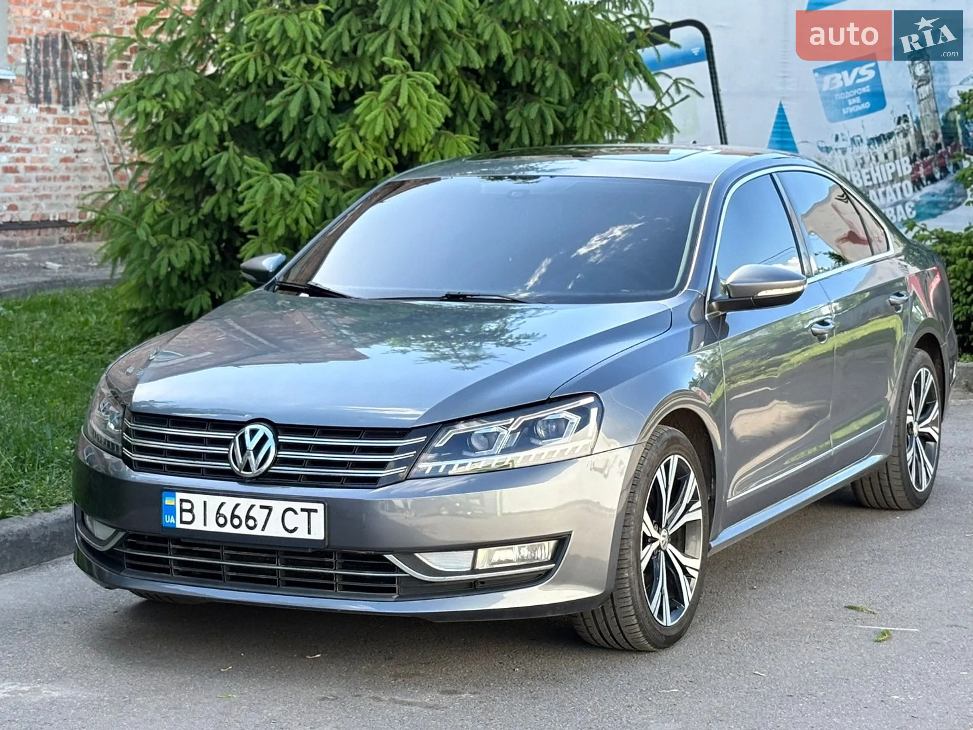 2012 Volkswagen Passat - мініатюра 5
