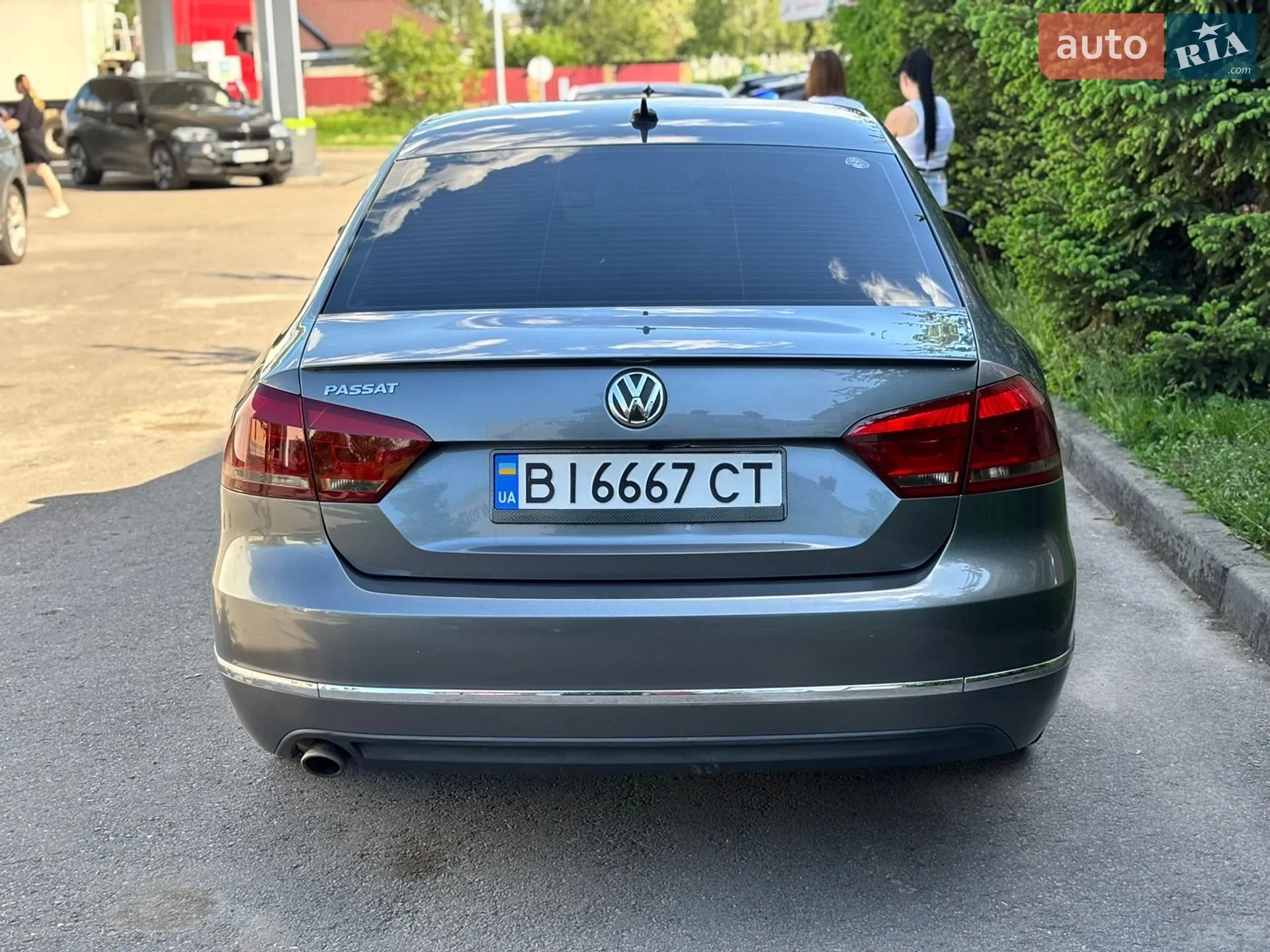 2012 Volkswagen Passat - мініатюра 9