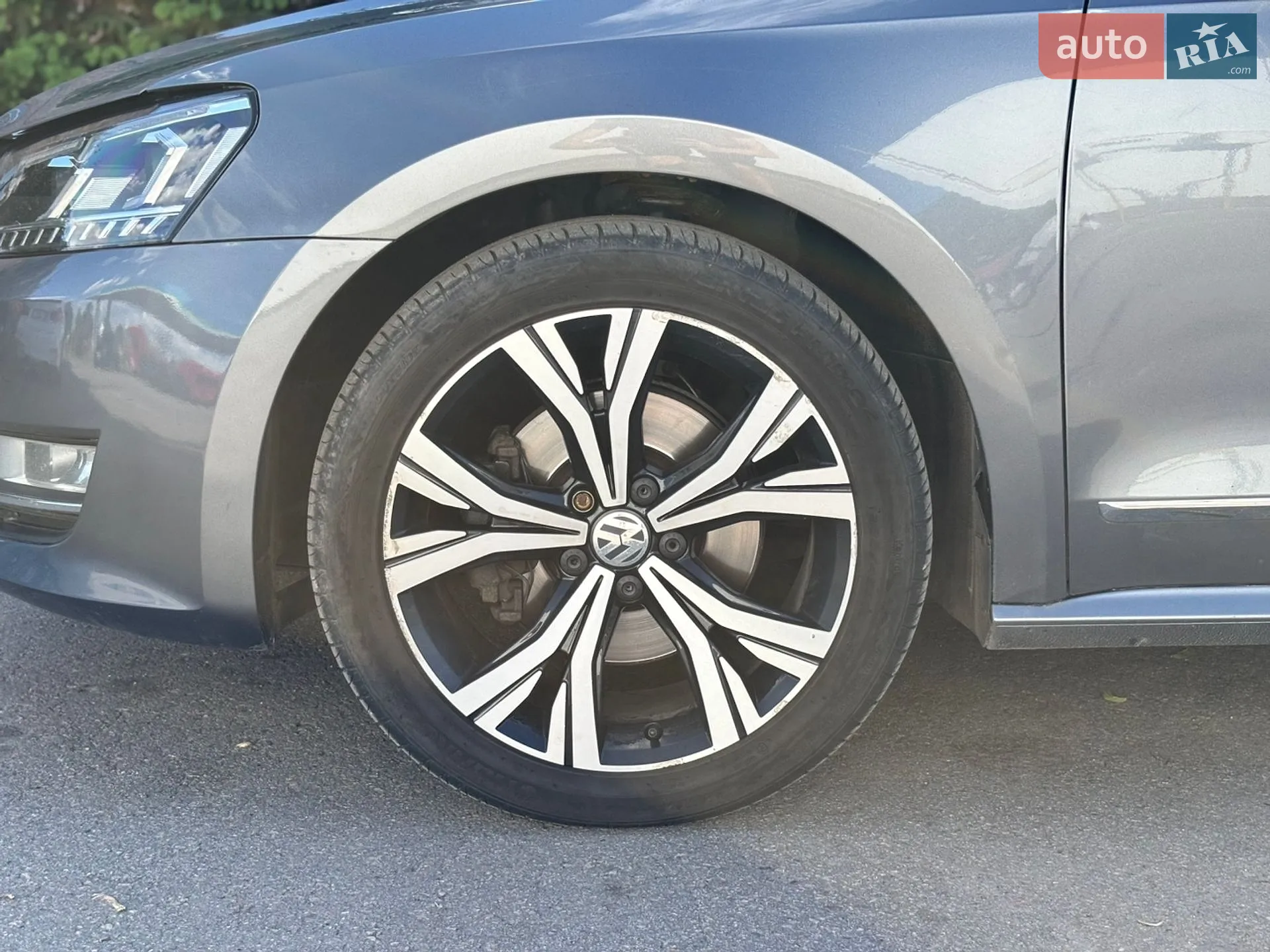 2012 Volkswagen Passat - мініатюра 14