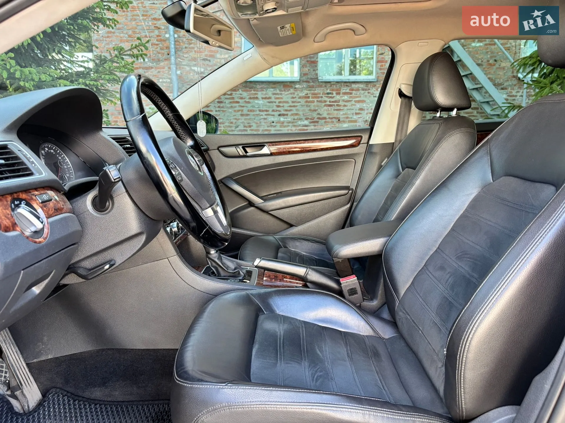 2012 Volkswagen Passat - мініатюра 17