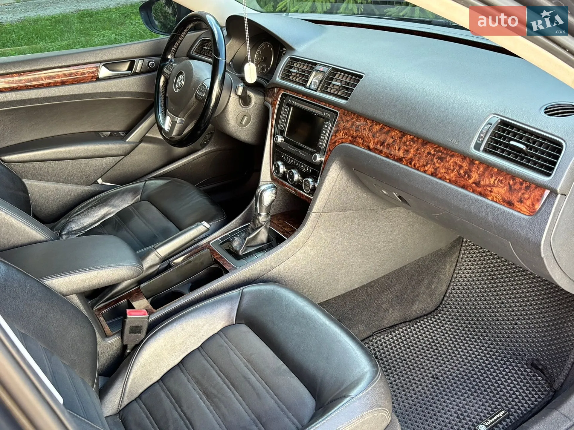 2012 Volkswagen Passat - мініатюра 21