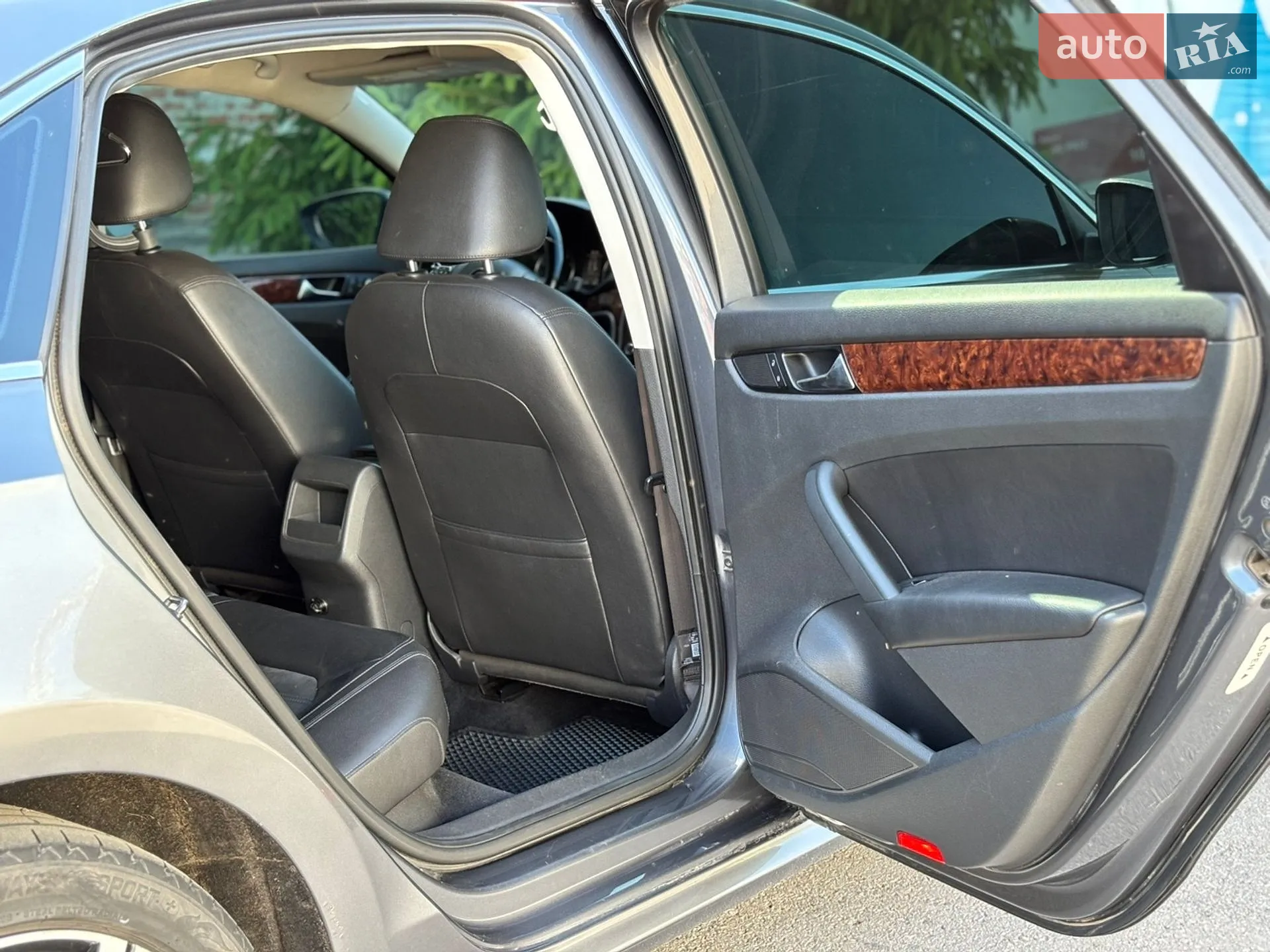 2012 Volkswagen Passat - мініатюра 24
