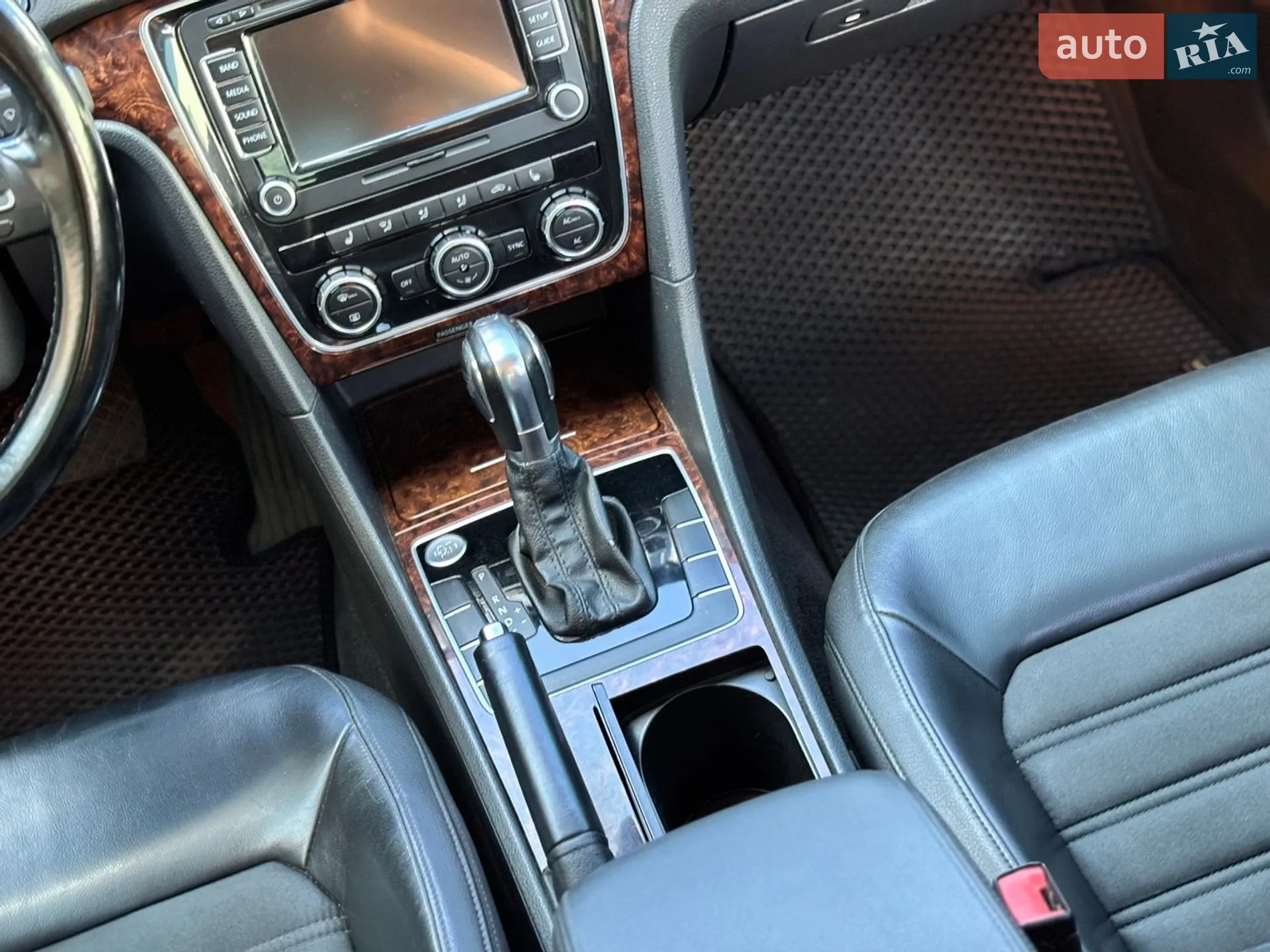 2012 Volkswagen Passat - мініатюра 28