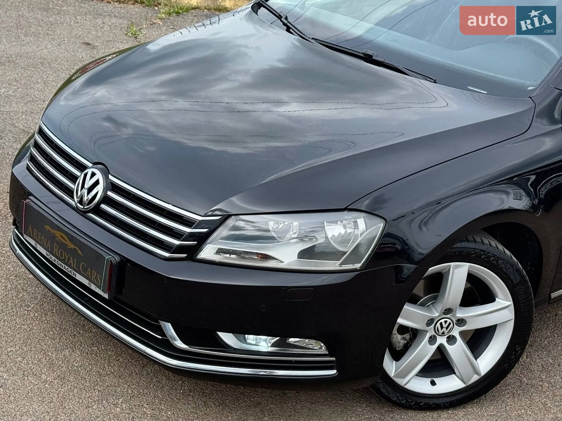 2013 Volkswagen Passat - мініатюра 7