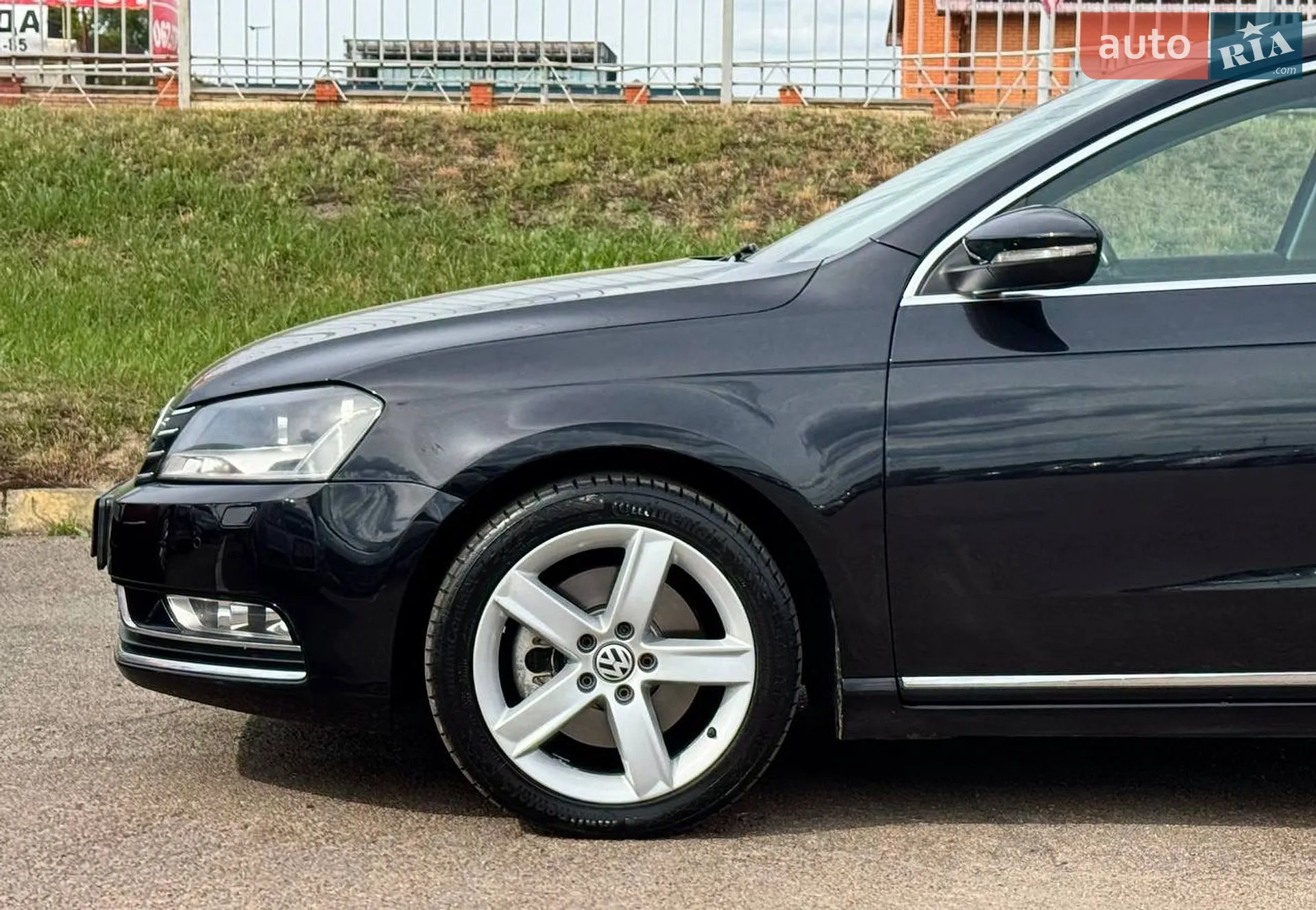 2013 Volkswagen Passat - мініатюра 17